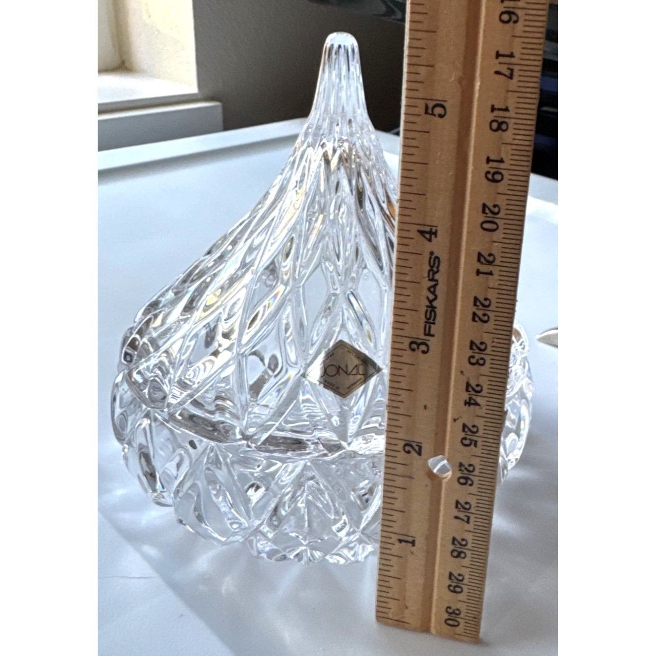 Vintage Jonal Germany Trinket Box Ring Holder Candy Dish Discontinue Size ONE SIZE - 9 Thumbnail