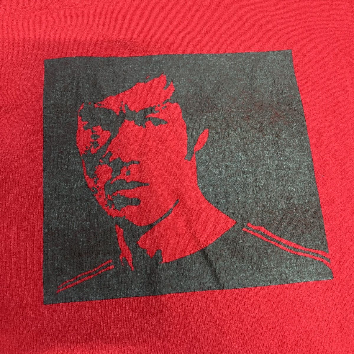 Vintage Bruce Lee Print T Shirt Size US S / EU 44-46 / 1 - 2 Thumbnail
