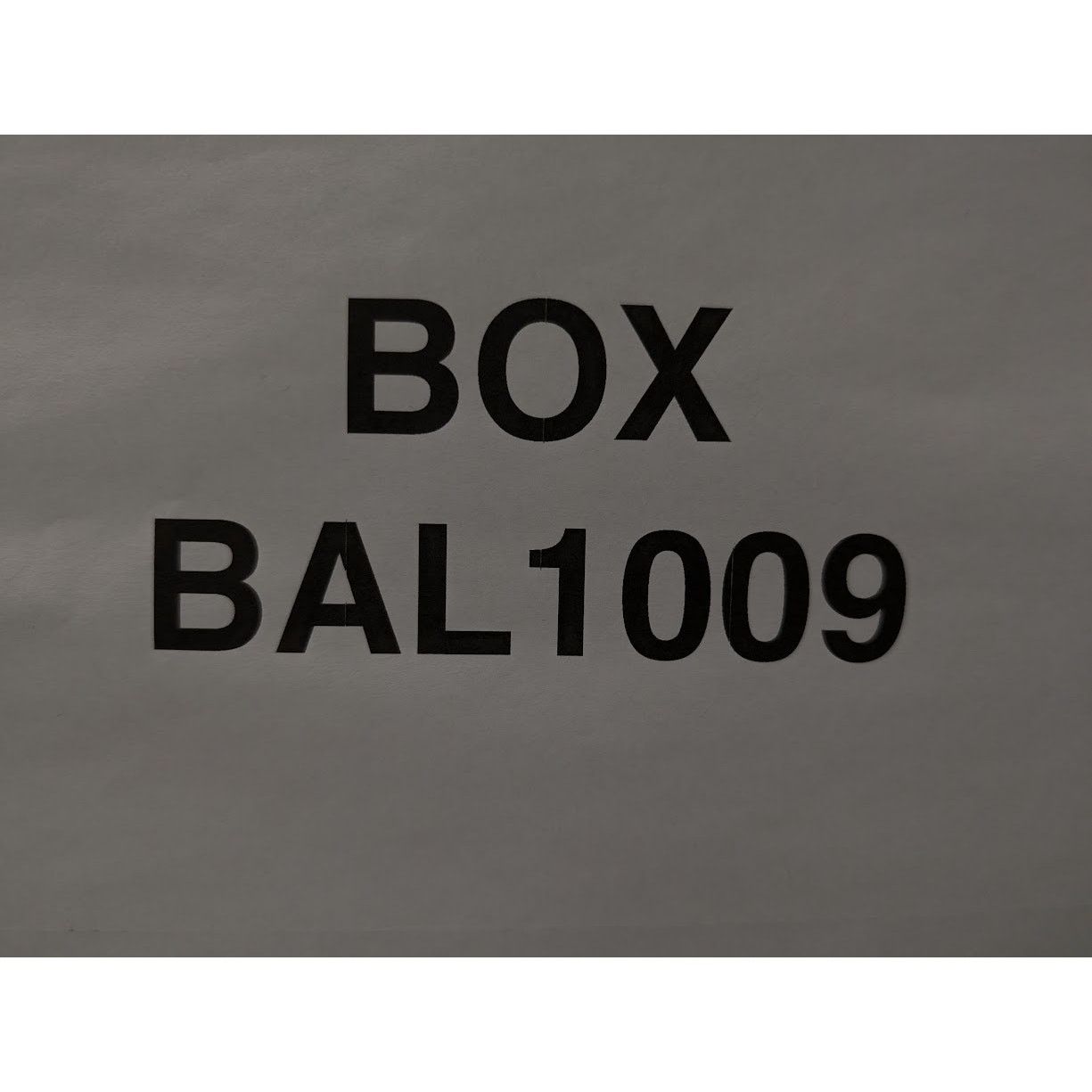Balenciaga o1rshd1 Size: 52 / DUP / Brass Logo Ring in Antique Gold Size ONE SIZE - 10 Thumbnail