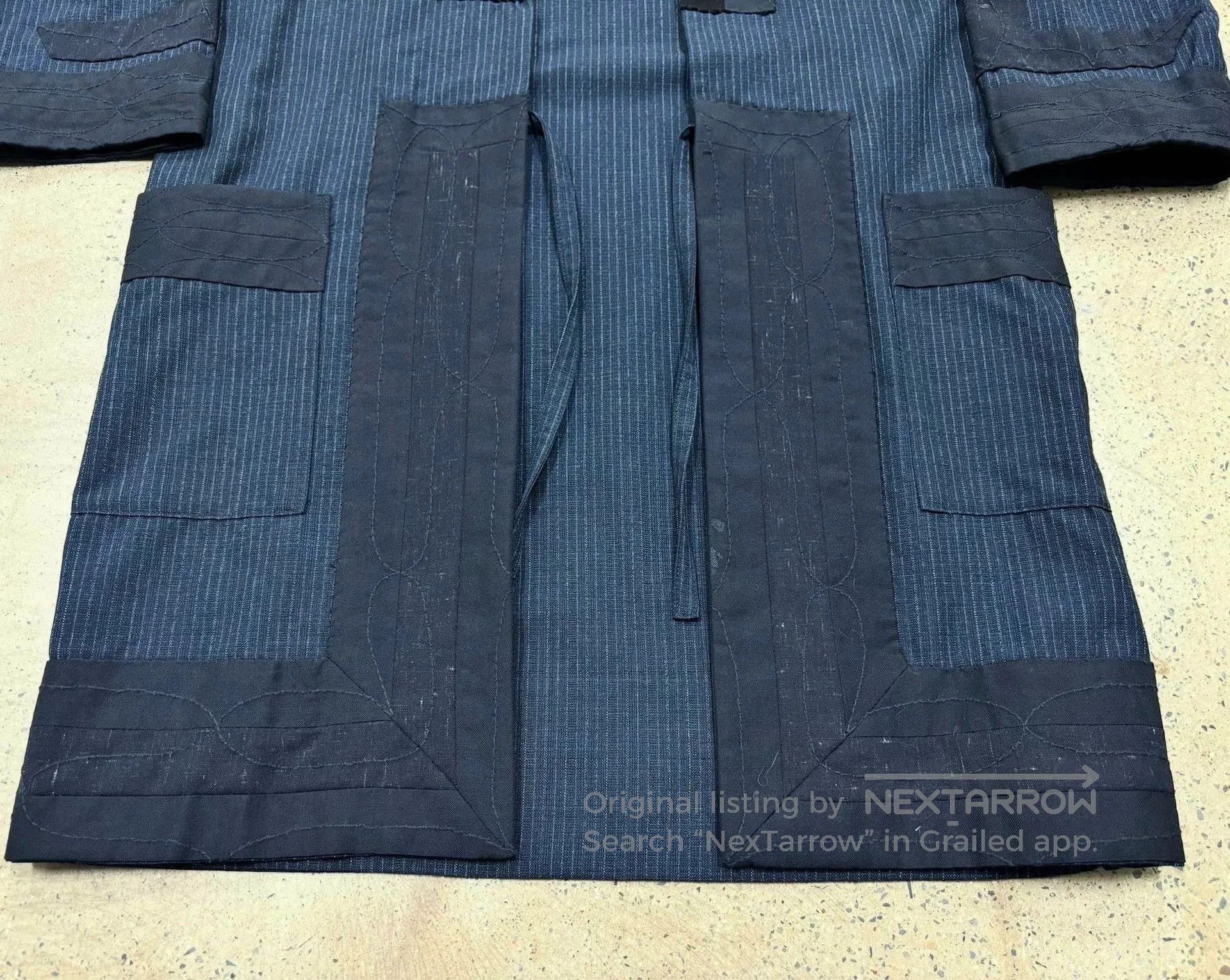 Visvim visvim 16aw ruunpe coat wool blend. Size US M / EU 48-50 / 2 - 6 Thumbnail