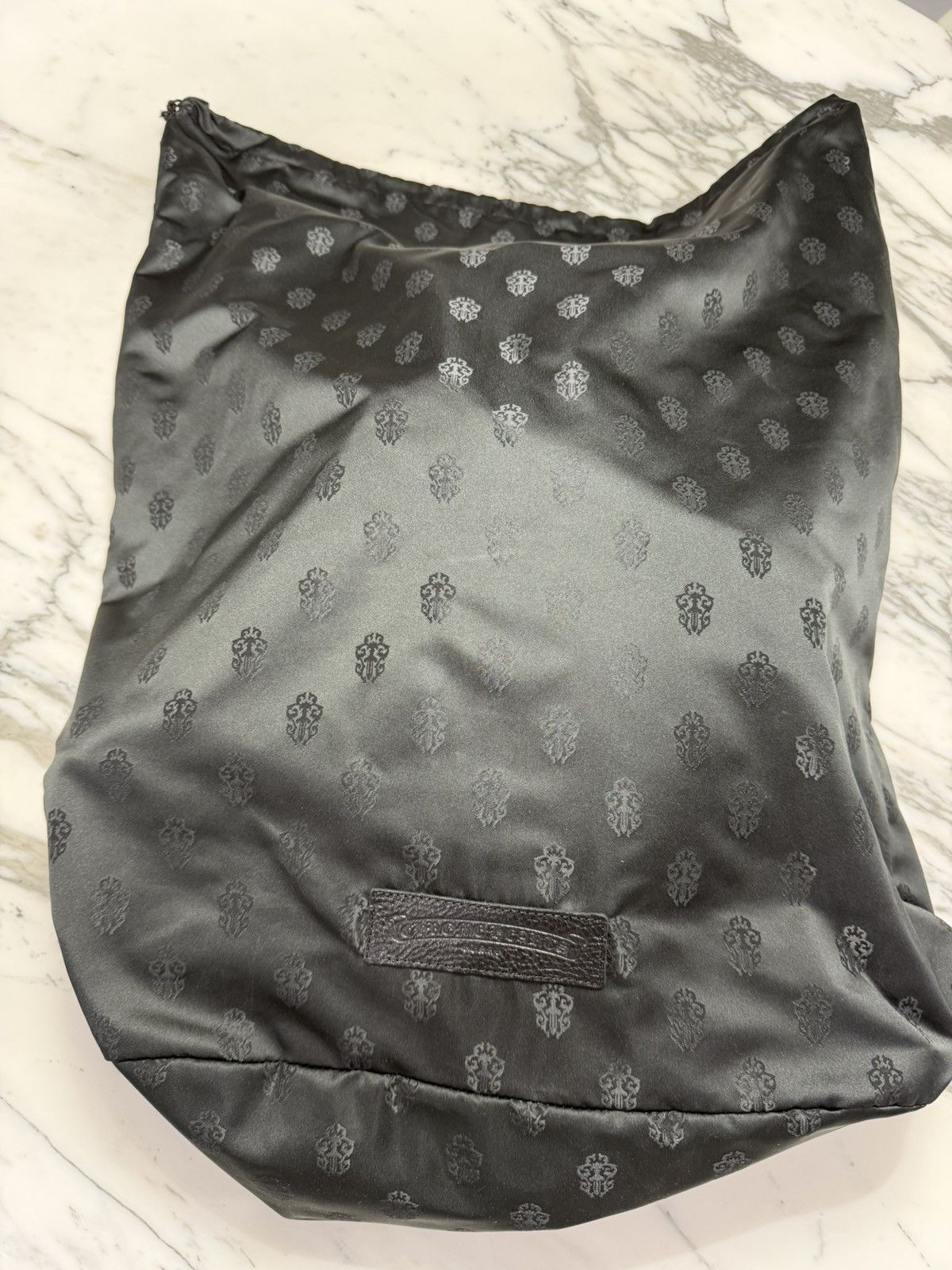 Chrome Hearts CHROME HEARTS 7TH GRADE NYLON BACKPACK BLACK Size ONE SIZE - 19 Thumbnail