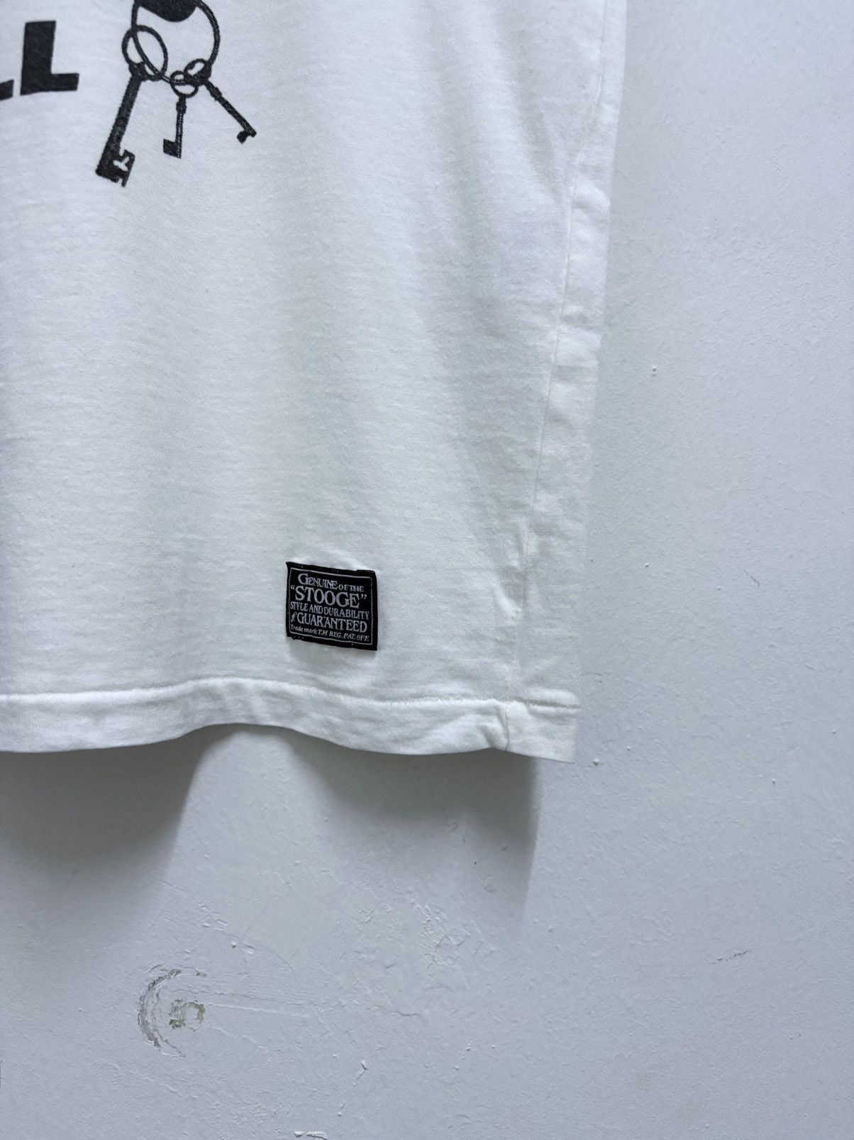 Hysteric Glamour 2000's Stooge / Hysteric Glamour - Secret Chamber T-Shirt Size US M / EU 48-50 / 2 - 6 Thumbnail