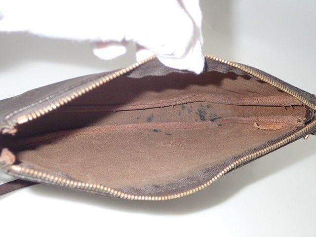 Louis Vuitton Louis Vuitton Pochette Accessoires Monogram Canvas M51980 Size ONE SIZE - 9 Thumbnail