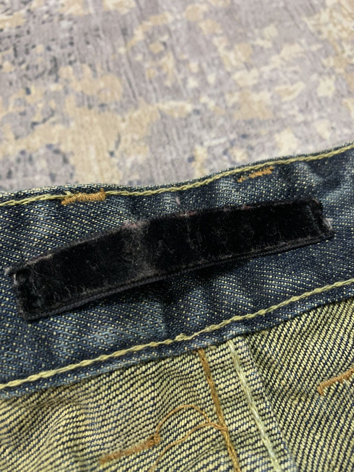 If Six Was Nine IF SIX WAS NINE Japanese Gothic Archive Pants Size US 29 - 13 Thumbnail