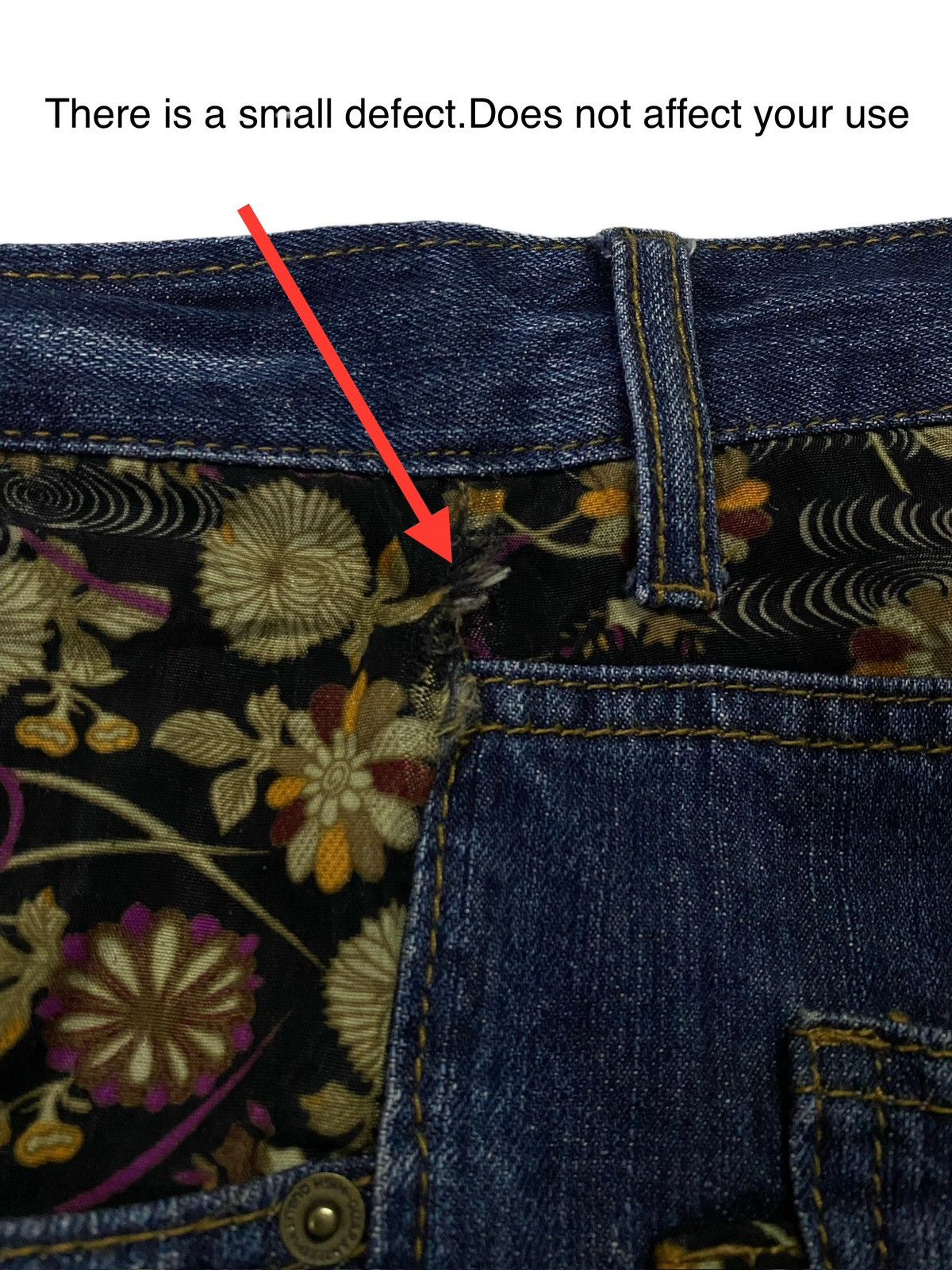 Japanese Brand Japanese Brand Memory Special Koi Fish Embroidery Jeans Size US 34 / EU 50 - 24 Thumbnail