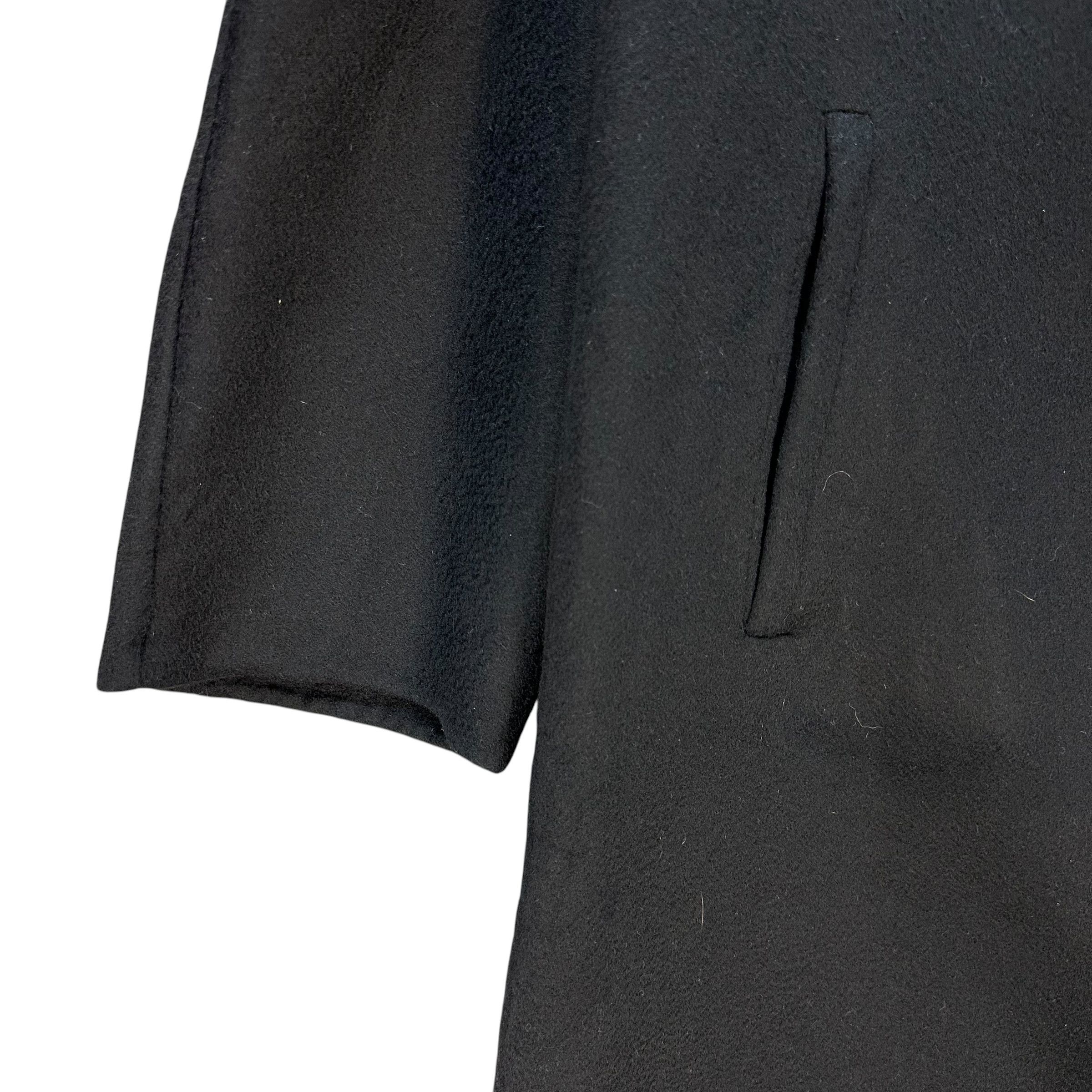 Other ANNA BASSANI Cashmere Long Coat Made in Italy #A81-1950 Size M / US 6-8 / IT 42-44 - 4 Thumbnail