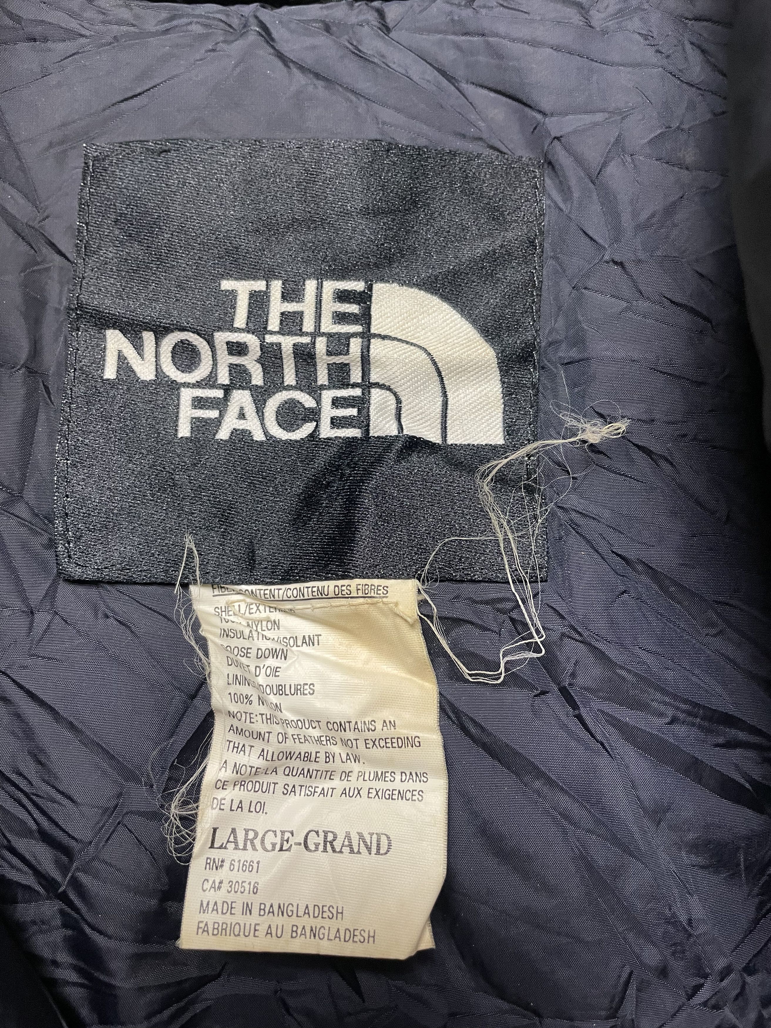 The North Face The North Face nuptse jacket Size US L / EU 52-54 / 3 - 7 Thumbnail