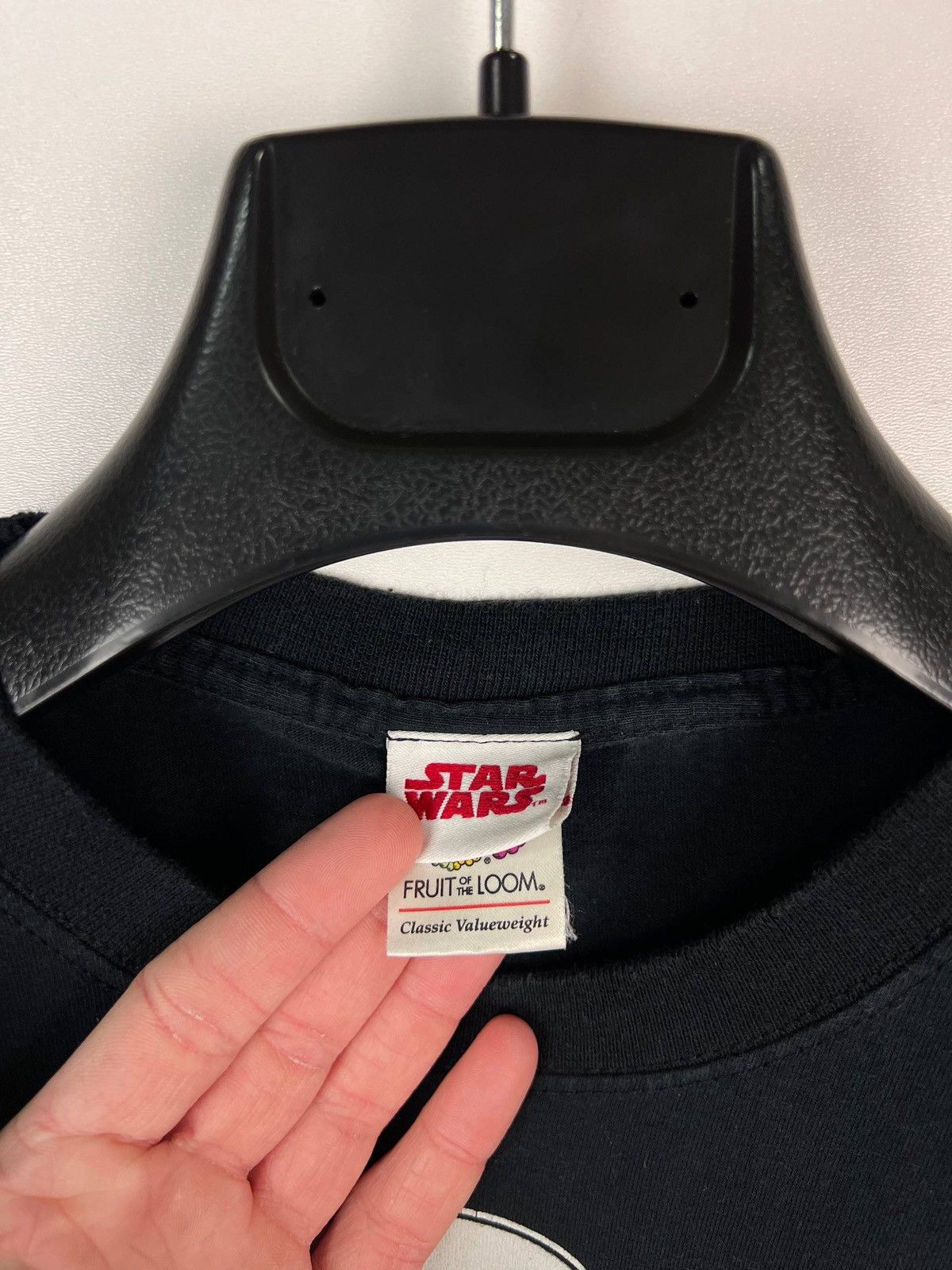 Star Wars Star Wars Lego 2010 movie vintage t-shirts size M Size US M / EU 48-50 / 2 - 3 Thumbnail
