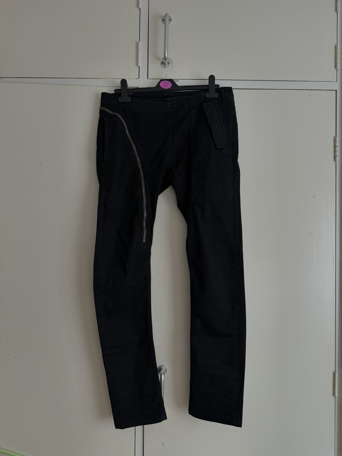 Rick Owens Rick Owens FW14 Aircut Jeans Size US 30 / EU 46 - 1 Thumbnail