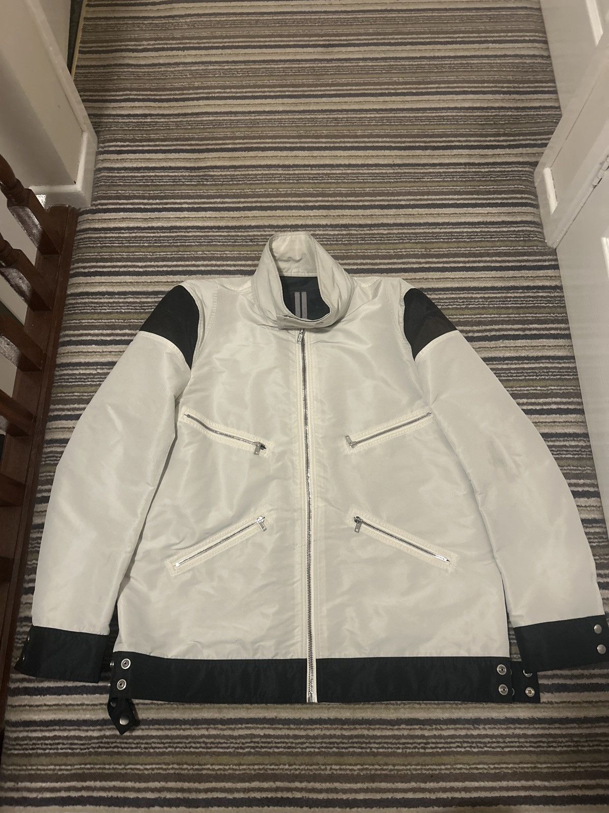 Rick Owens Tecuatl Jacket | Grailed