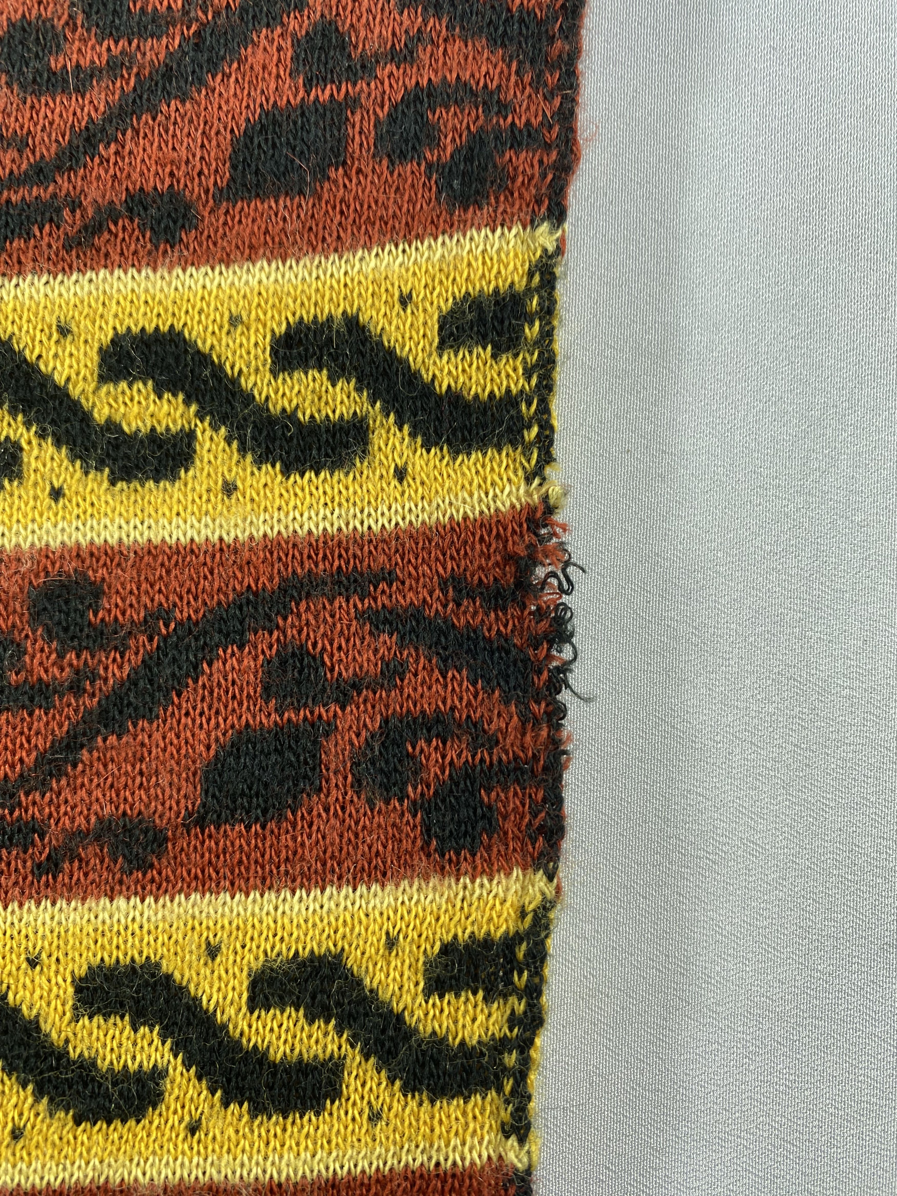 Vintage Sonia Rykiel Scarf / Muffler / Neckwear - WW1834 Size ONE SIZE - 2 Thumbnail