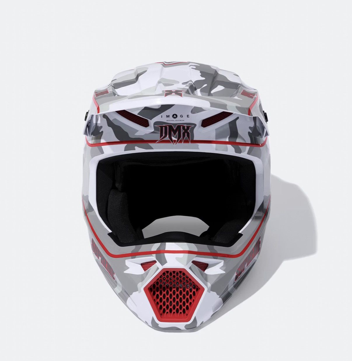 Fox Racing × Supreme SUPREME®/FOX RACING® DMX V1 HELMET (M) (SHIPS ...