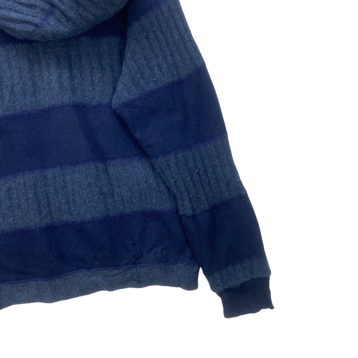 Paciotti 4US Cesare Paciotti Knit Half Zipper Sweater Size US S / EU 44-46 / 1 - 12 Thumbnail