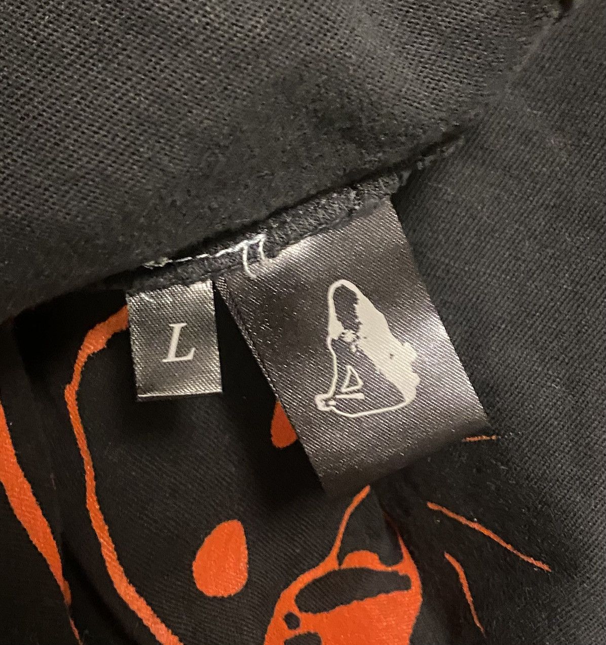 Ed Hardy × Siberia Hills Siberia HillsxEd Hardy T-Shirt Size US L / EU 52-54 / 3 - 5 Thumbnail