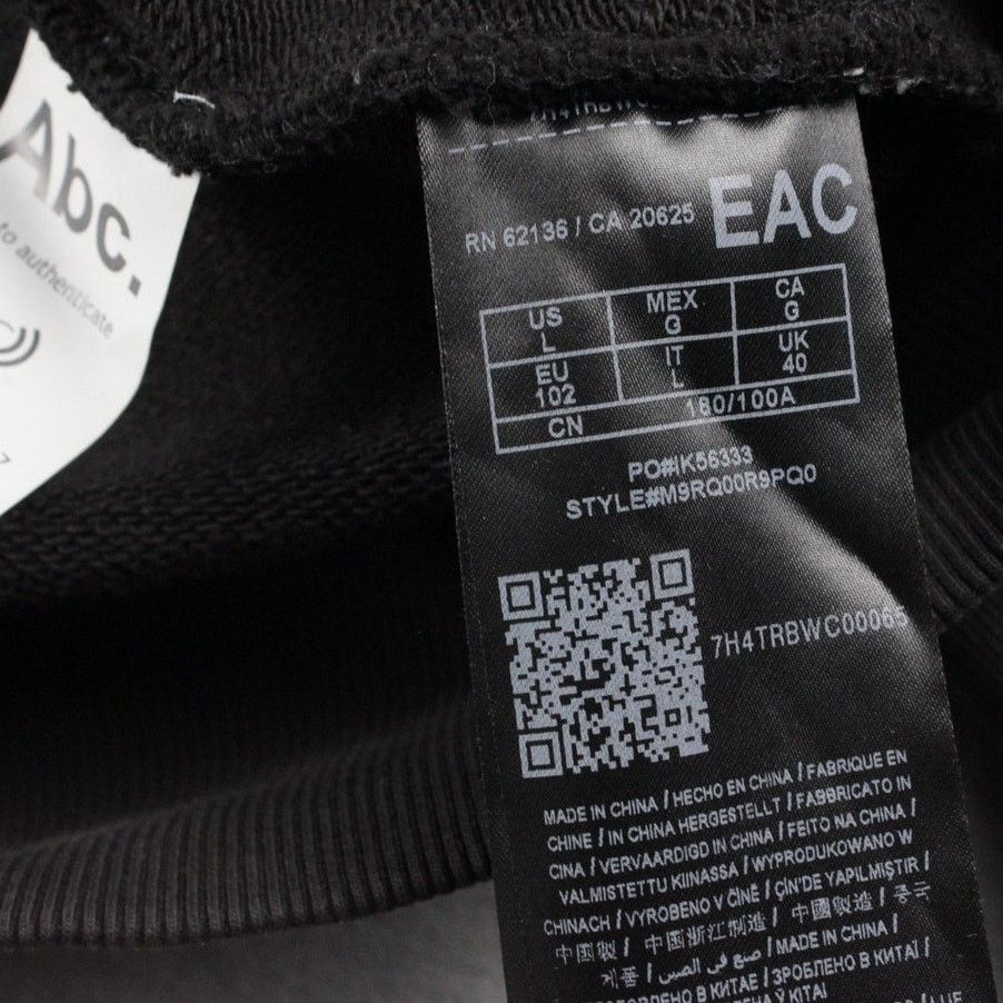 Guess Advisory Board Crystals x Guess "The Source" Hoodie Mens L Size US L / EU 52-54 / 3 - 9 Thumbnail