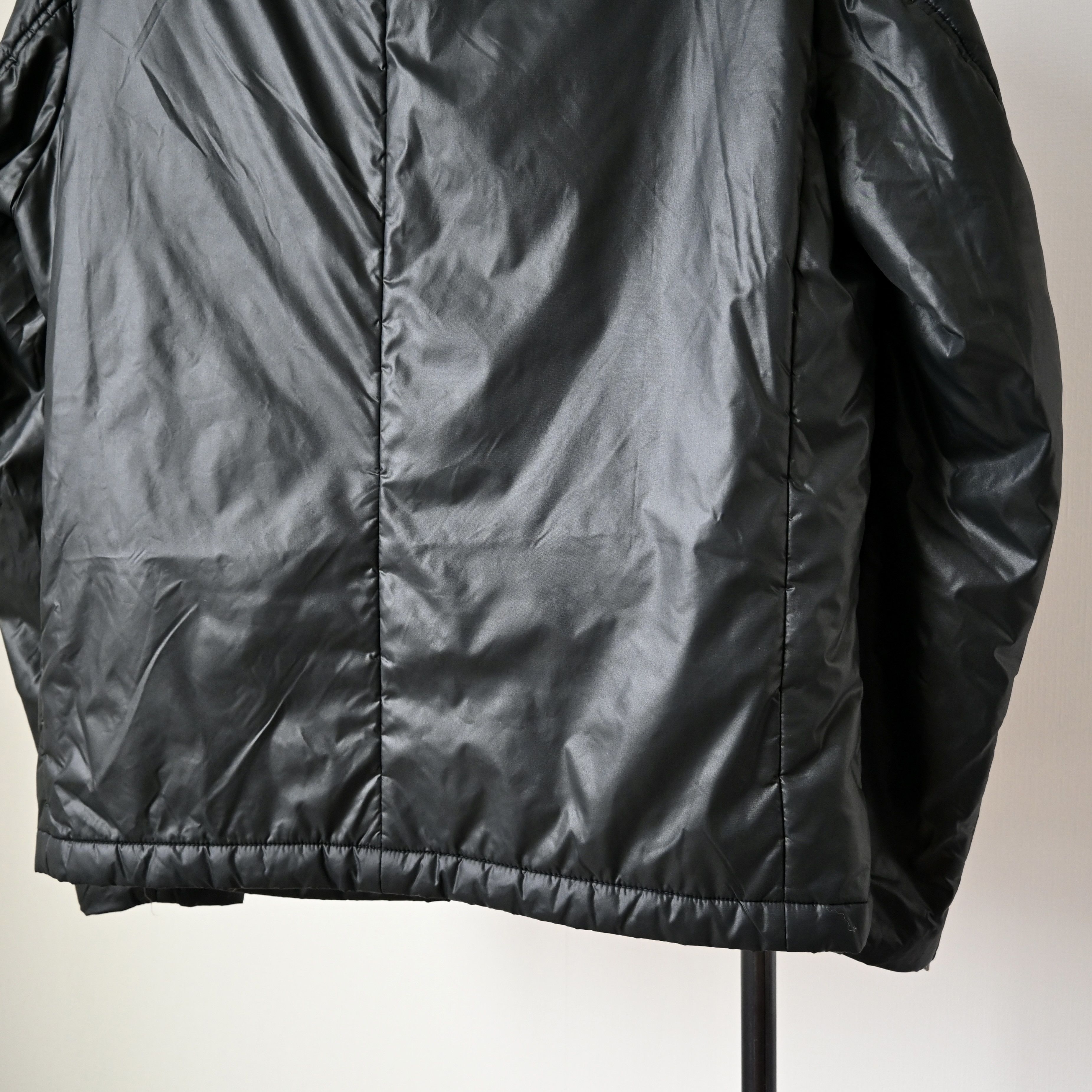 HOLLYWOOD RANCH MARKET TOLLFREE by HR MARKET biker type puffer jacket Size US L / EU 52-54 / 3 - 5 Thumbnail