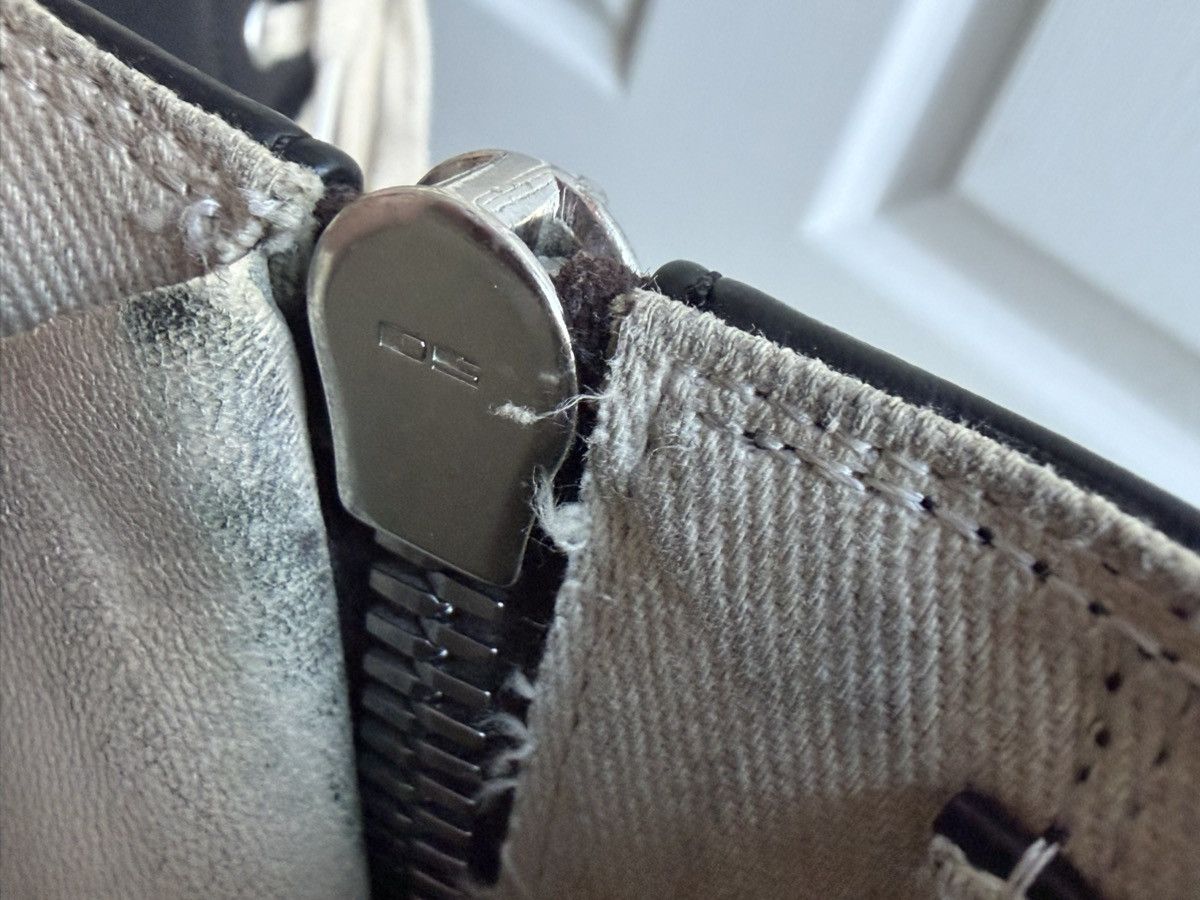 Rick Owens Rick Owens Abstract Ramones Size US 10 / EU 43 - 11 Thumbnail