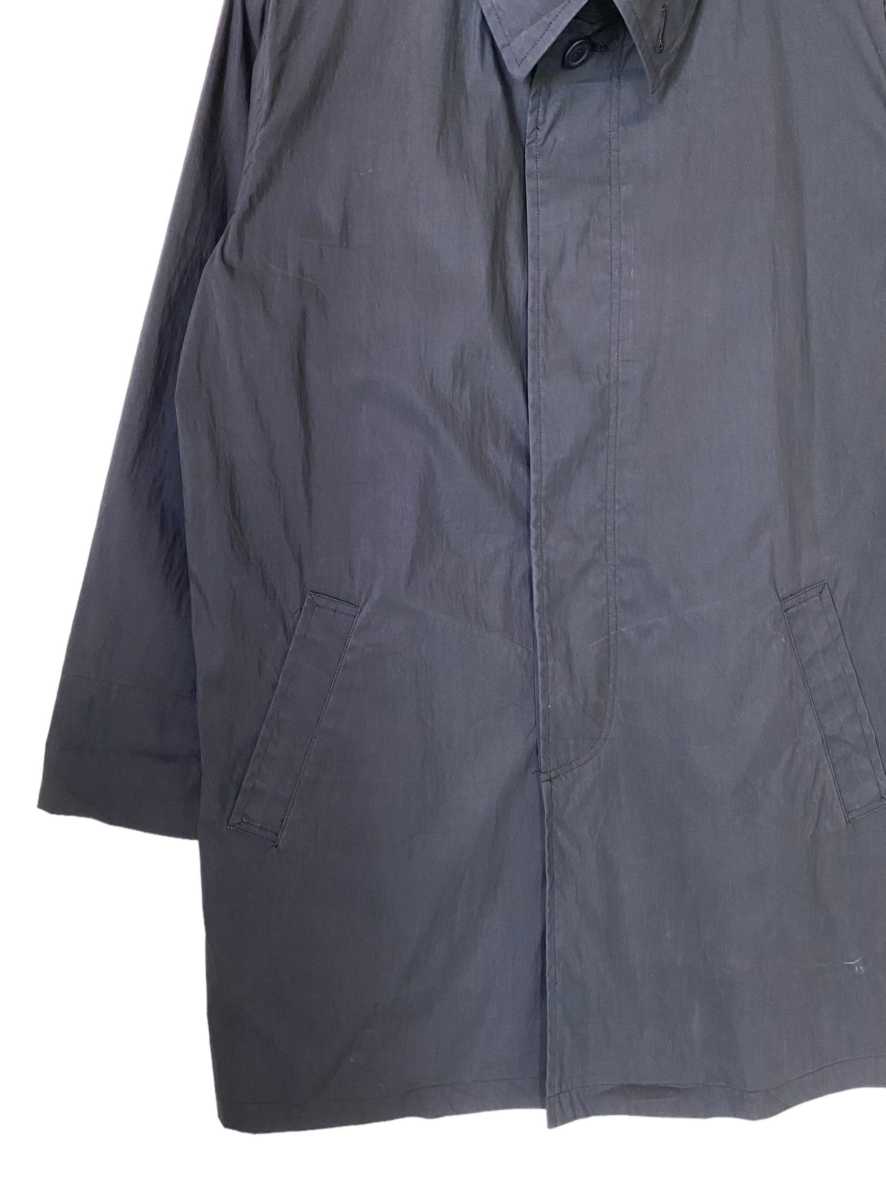 Designer × Issey Miyake Plantation Issey miyake plaid line coat Size US M / EU 48-50 / 2 - 6 Thumbnail
