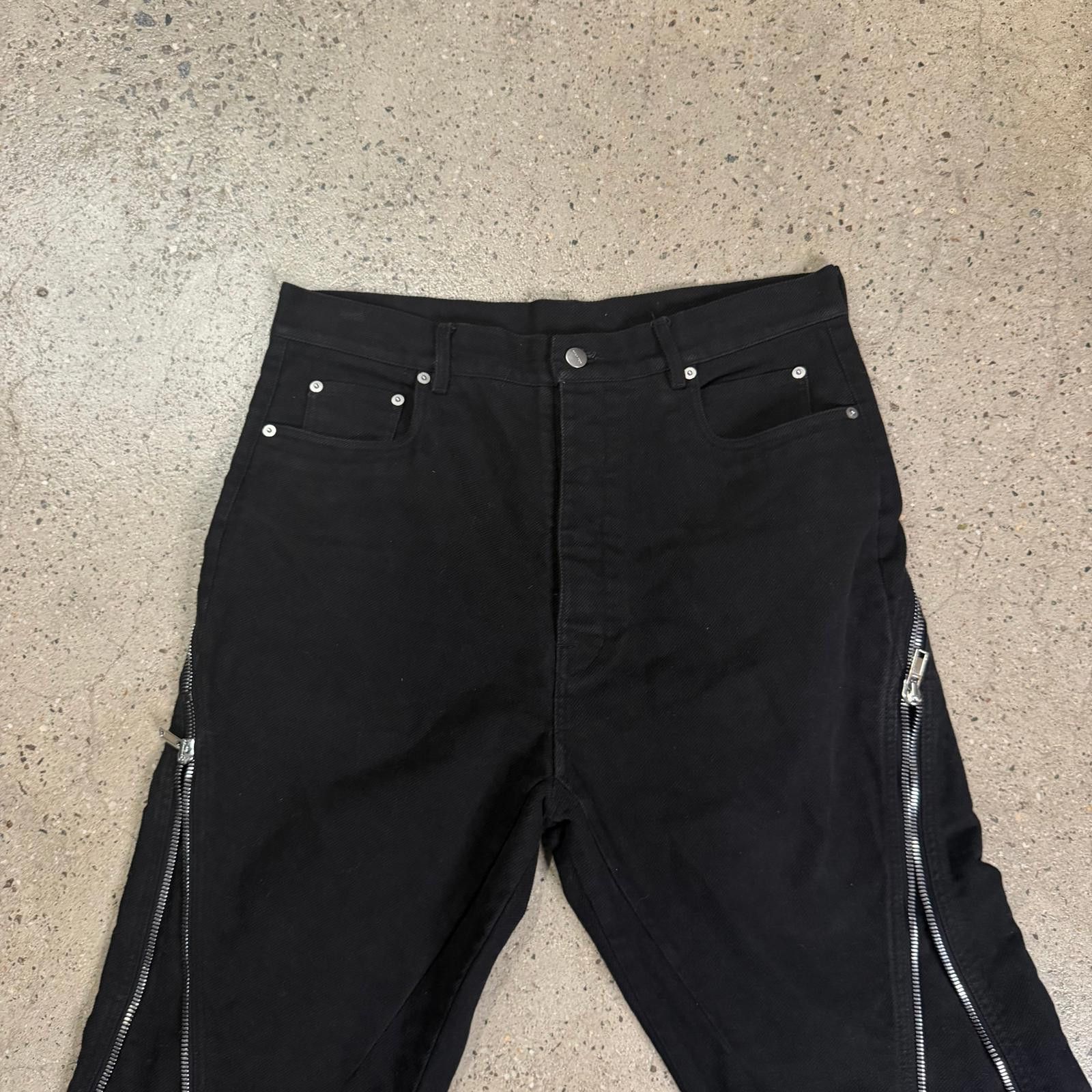 Rick Owens Rick Owens FW23 Bolan Banana Pants Size US 33 - 4 Thumbnail