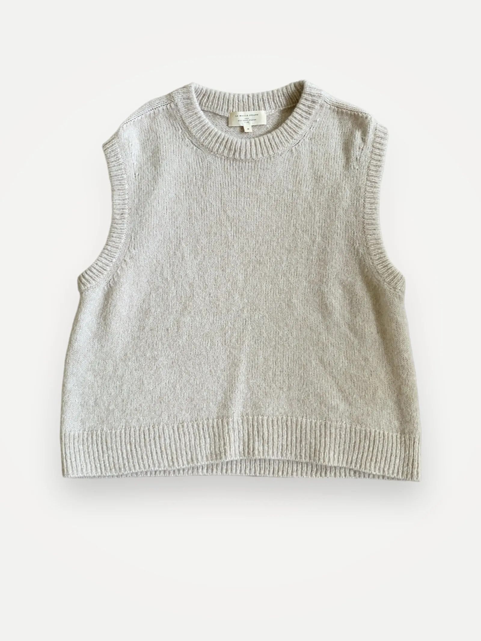 Sezane Sézane Vest Size M / US 6-8 / IT 42-44 - 1 Thumbnail