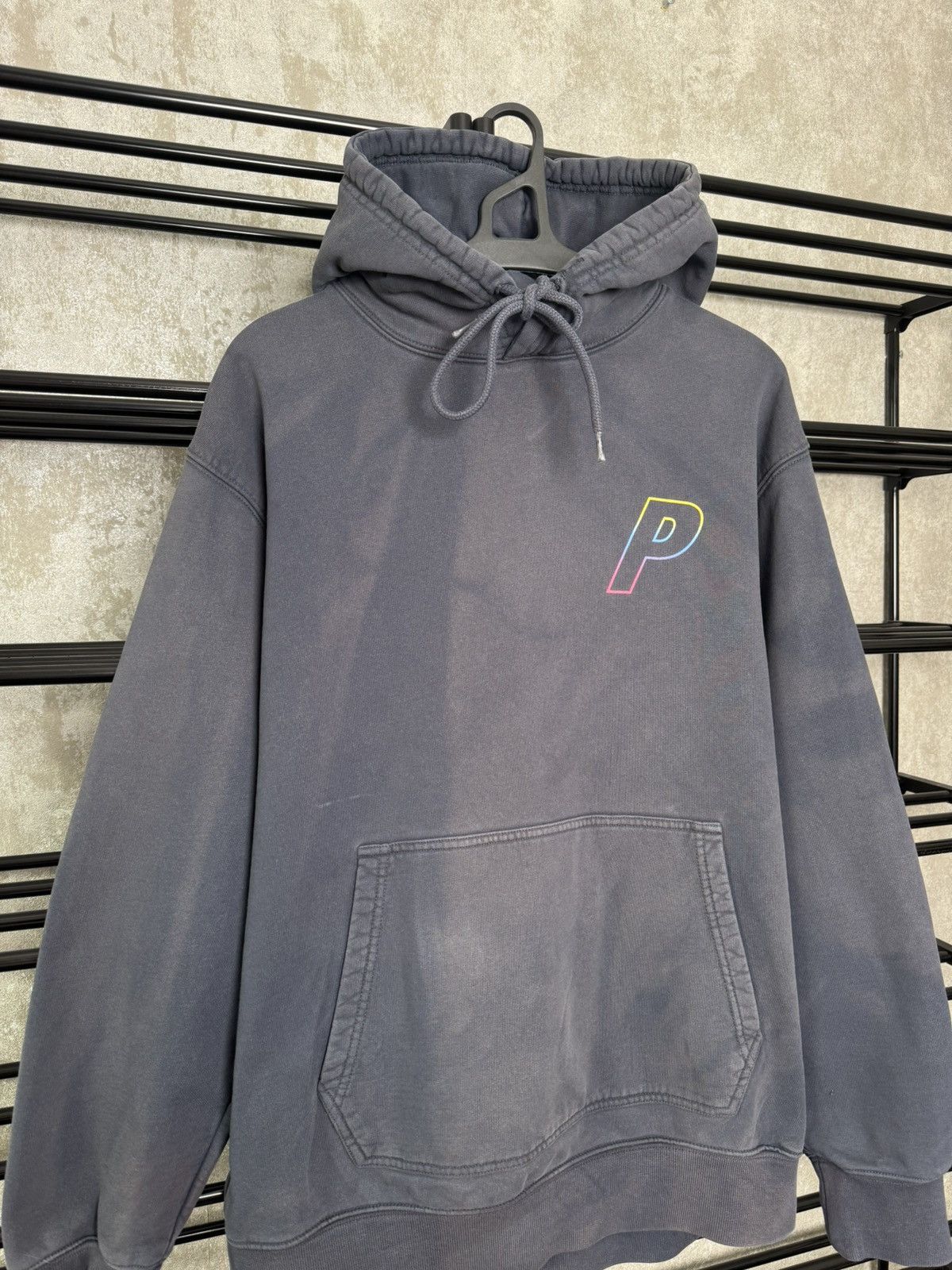 Palace Palace Fade Hoodie Size US L / EU 52-54 / 3 - 3 Thumbnail