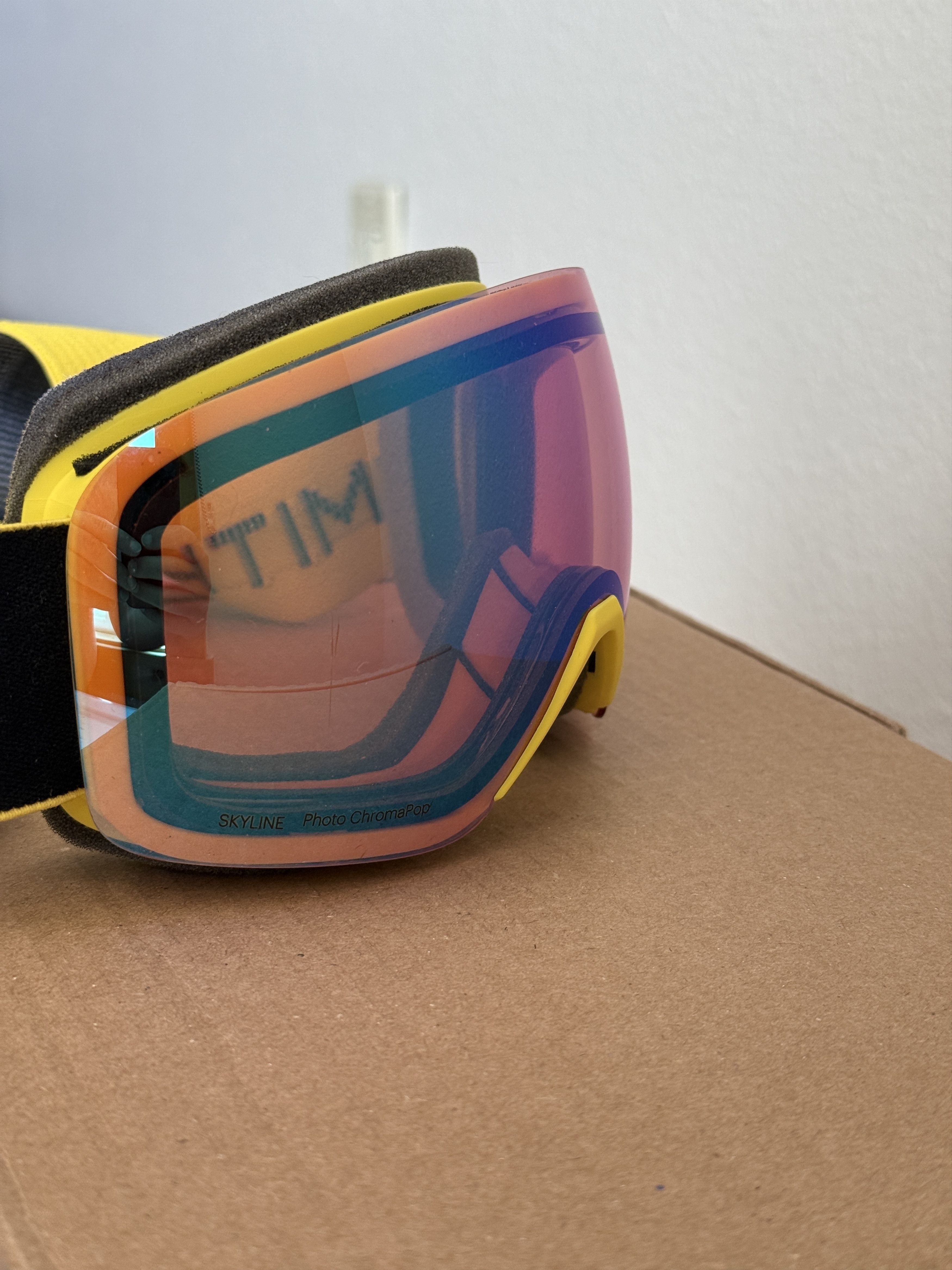 Smith Optics Smith Optics Snowboard goggles ski swear Size ONE SIZE - 8 Thumbnail