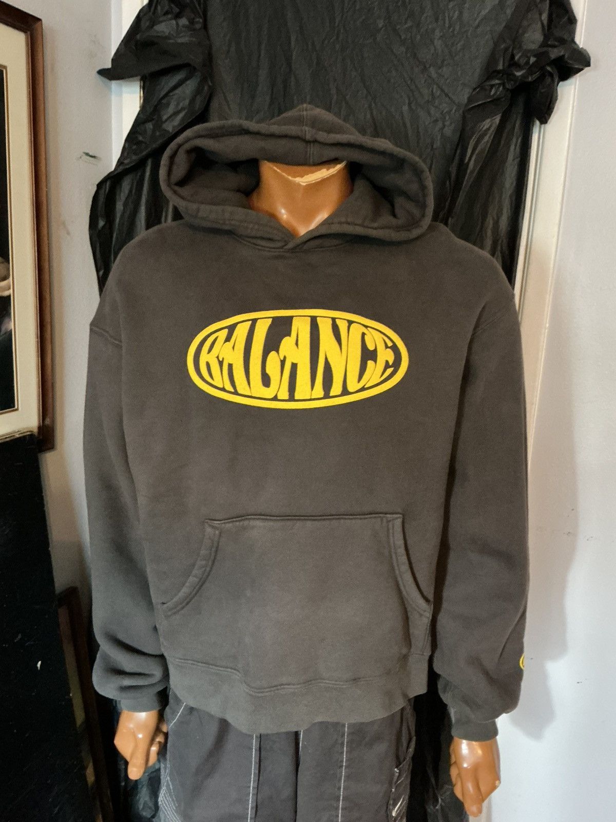 Other House Of PH8 Fate Balance Puff Print Pullover Hoodie Size US S / EU 44-46 / 1 - 8 Thumbnail