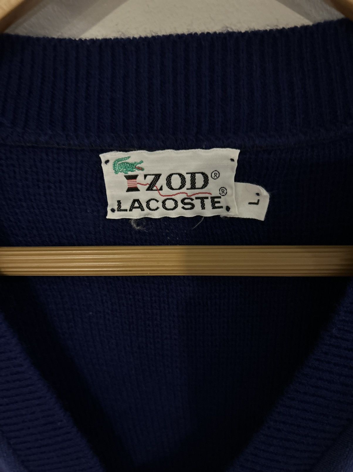 Rare outlet vintage IZOD cardigan brand new with tags