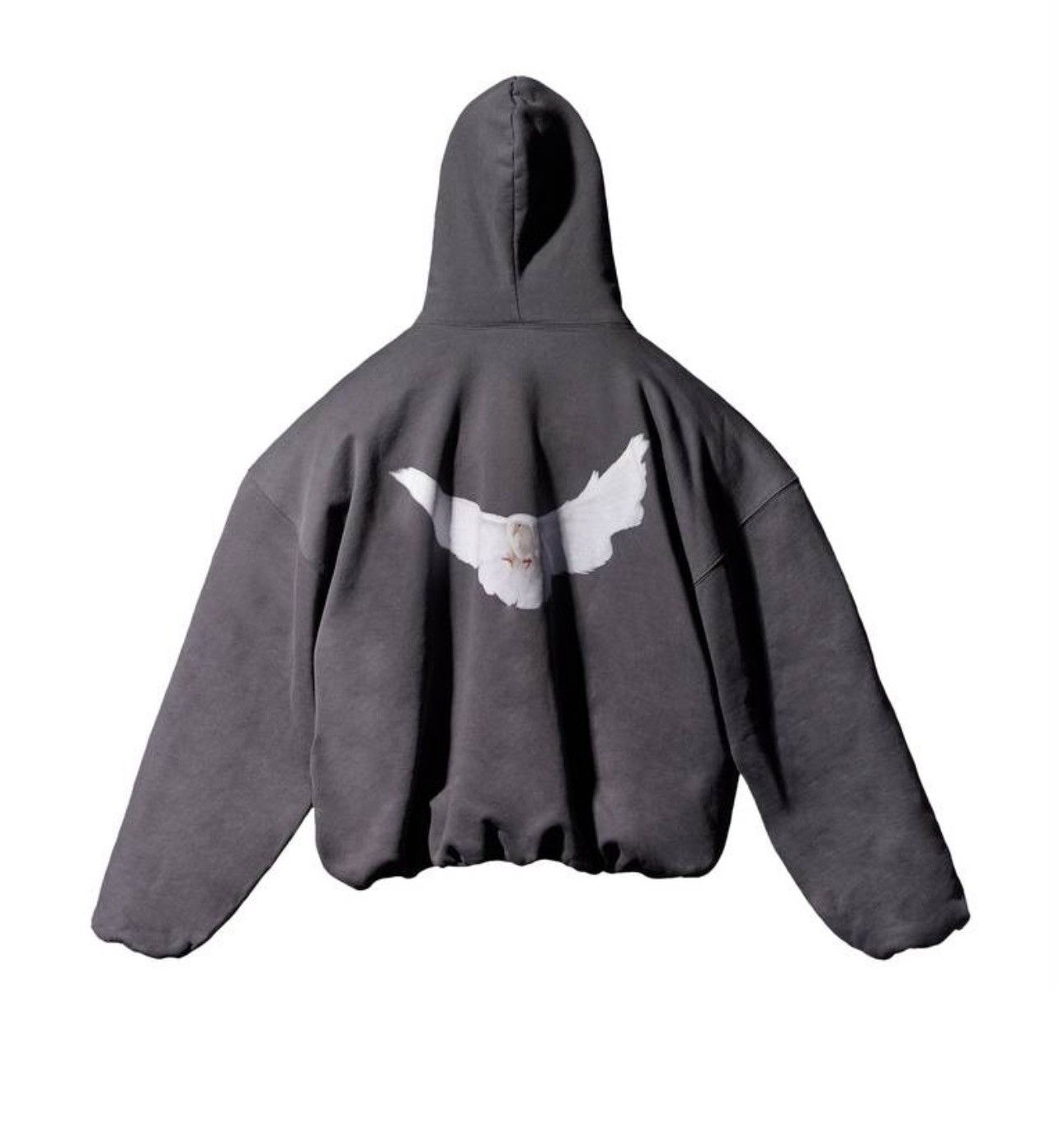 Balenciaga × Gap 2022 Yeezy Gap Engineered by Balenciaga Dove Hoodie Size US L / EU 52-54 / 3 - 1 Thumbnail