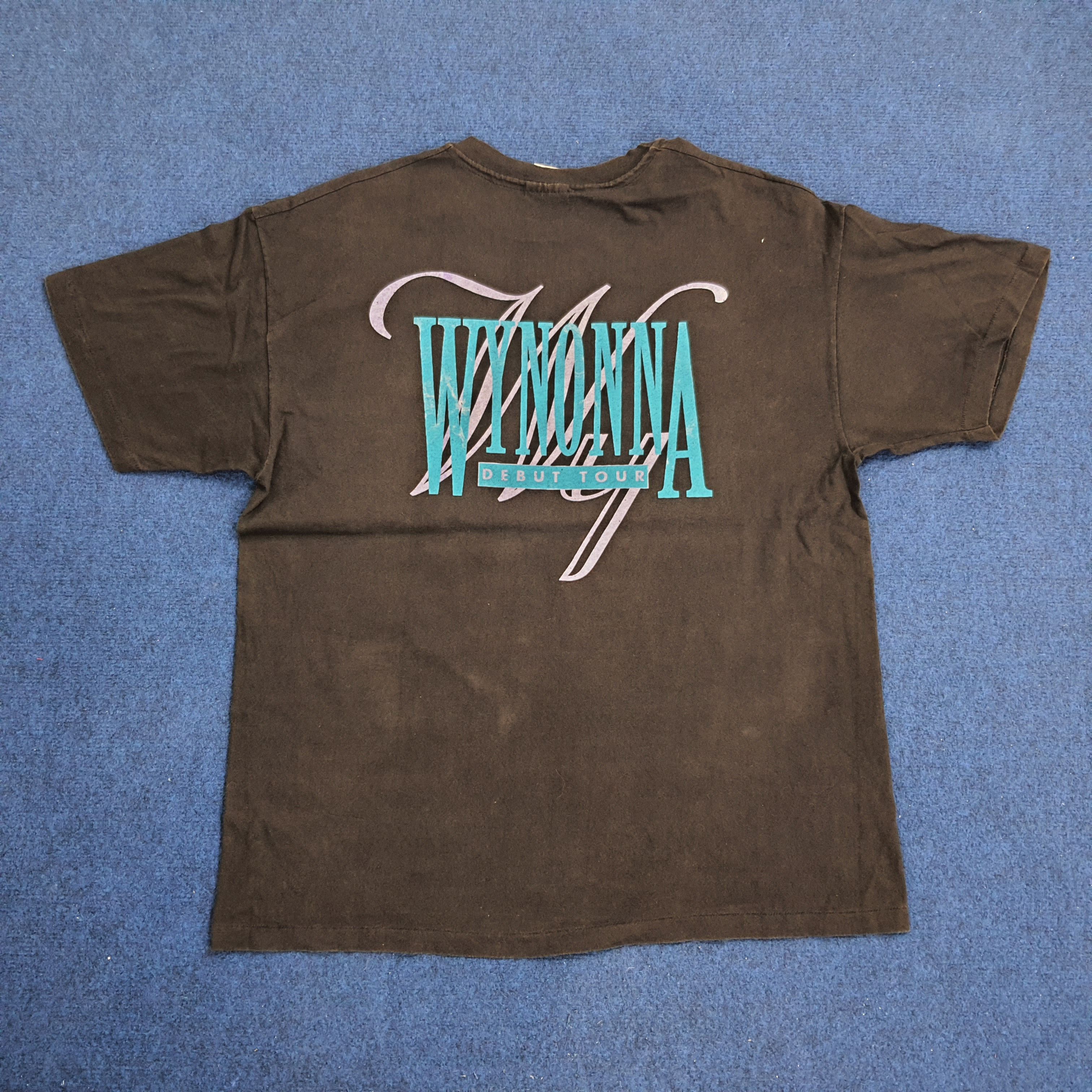 Other 90's WYNONNA x Harley Davidson T-shirt Size US L / EU 52-54 / 3 - 4 Thumbnail
