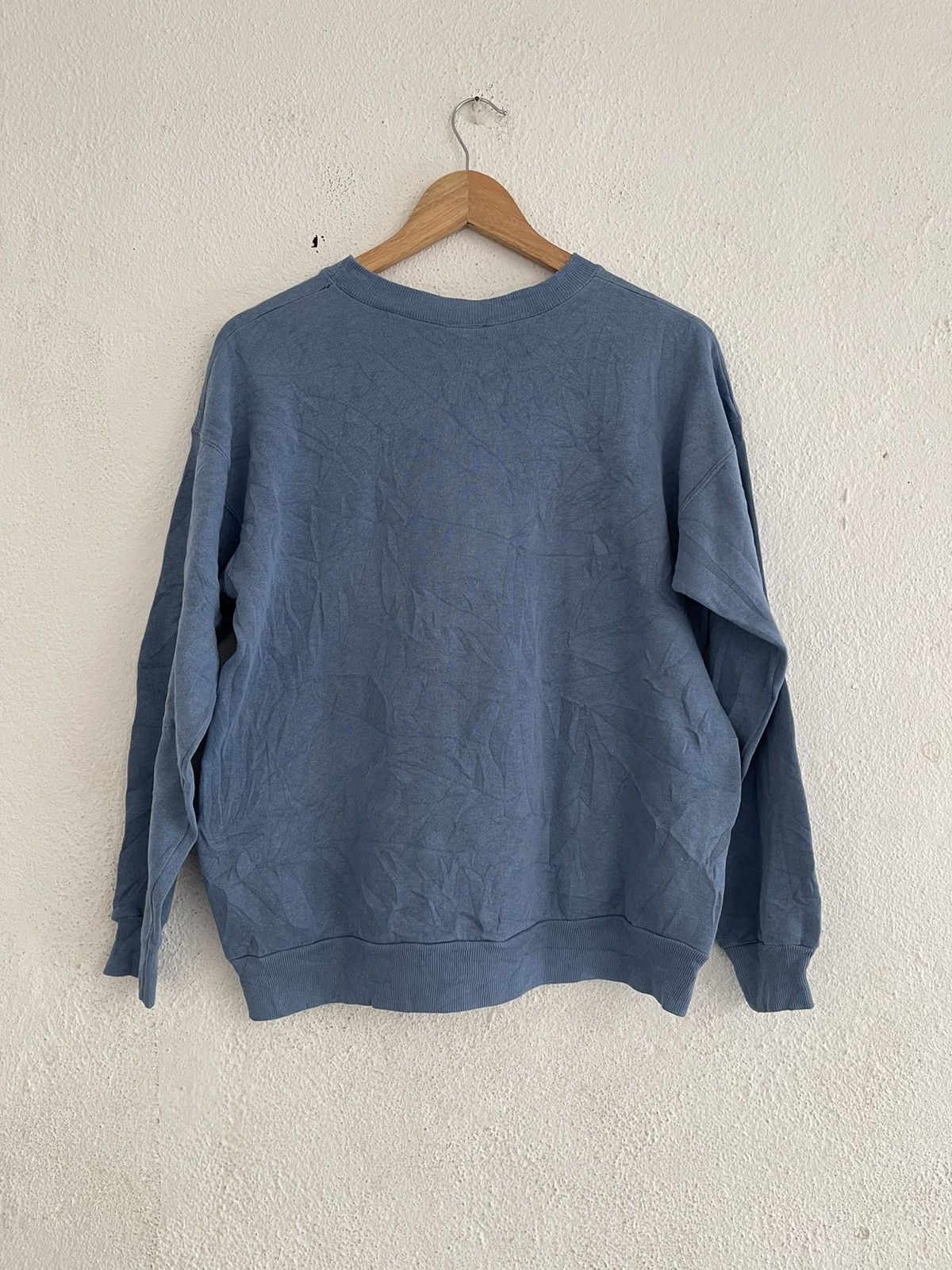 Other Shuvitman Superman Parody Sweatshirt Size US L / EU 52-54 / 3 - 2 Thumbnail