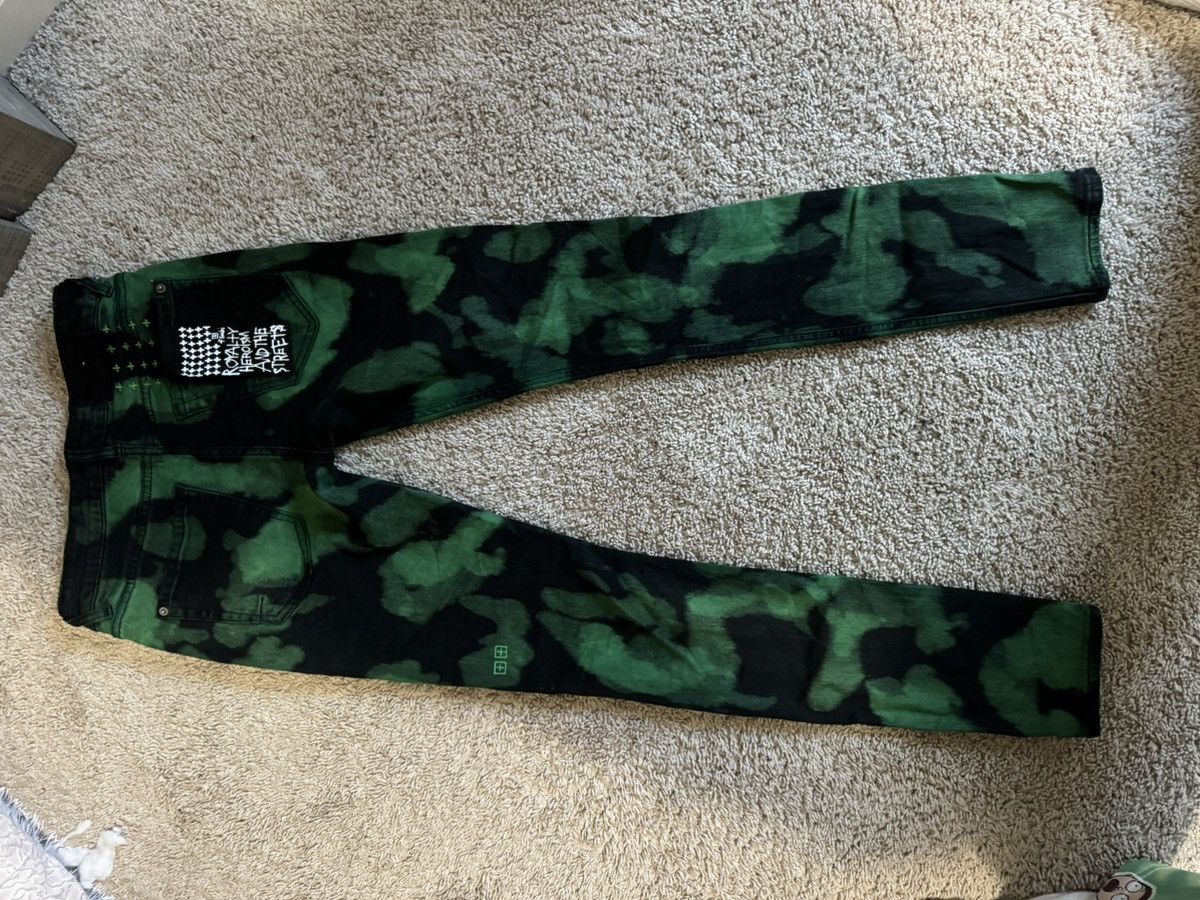 Ksubi Ksubi green Size US 30 / EU 46 - 6 Thumbnail