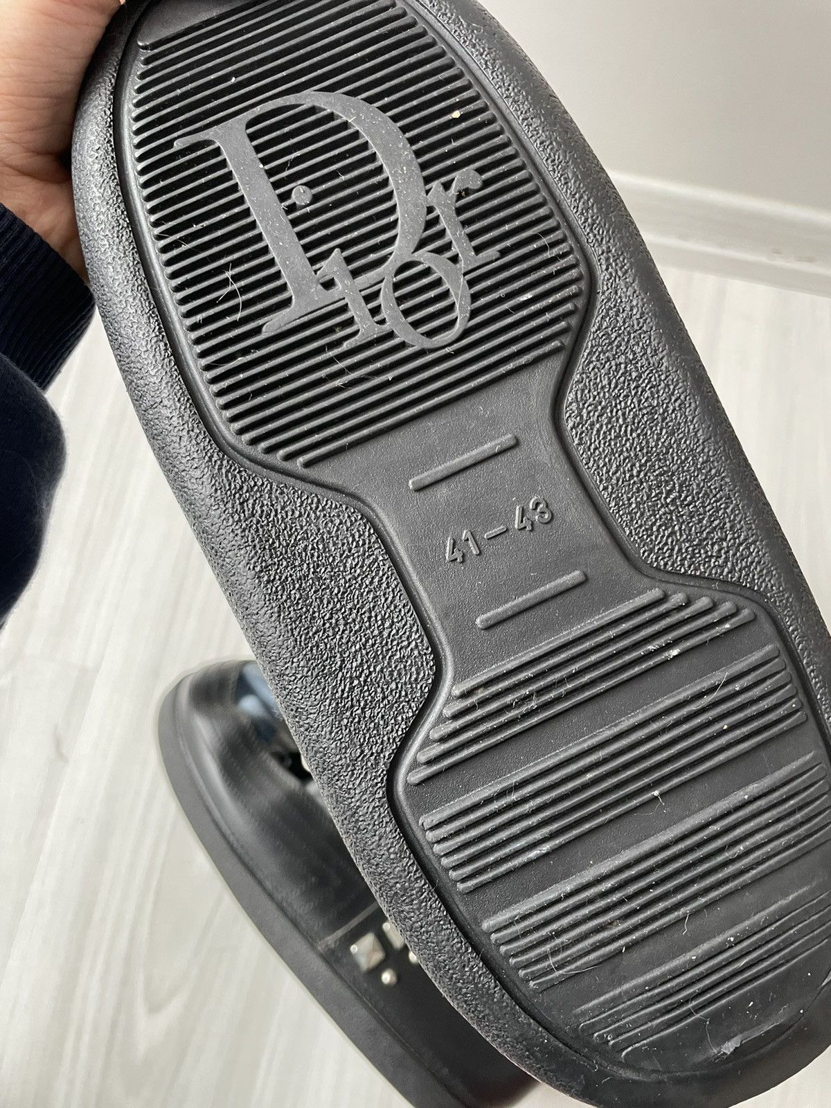 Dior y2k Dior Moonboots Size US 9.5 / IT 39.5 - 16 Thumbnail