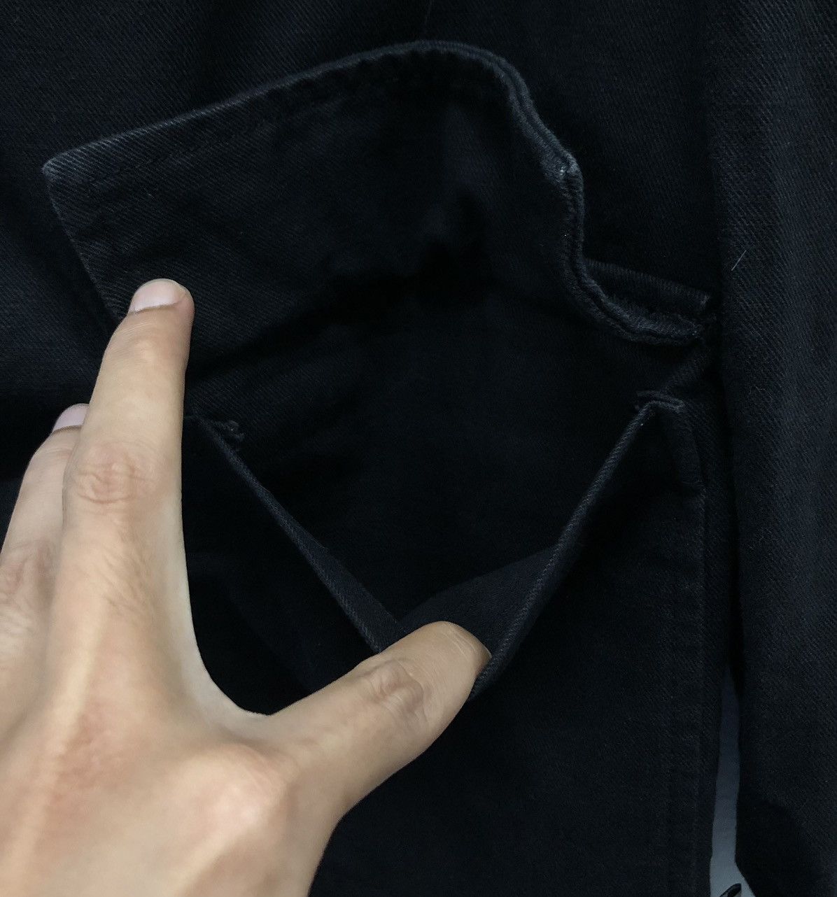 Japanese Brand × Vintage Vintage E Hyphen World Gallery Blazer Size US M / EU 48-50 / 2 - 6 Thumbnail