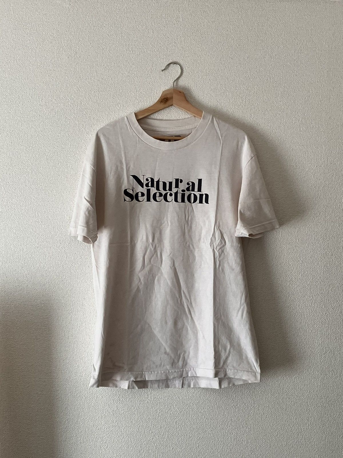 Fuck The Population Natural Selection Tee Size US L / EU 52-54 / 3 - 2 Thumbnail