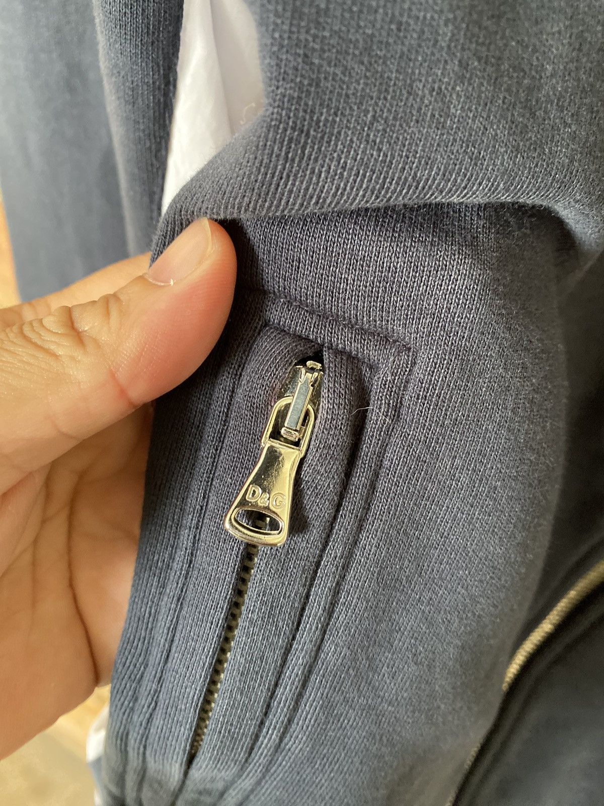 Dolce & Gabbana Vtg DG sport Hem detailing Size US M / EU 48-50 / 2 - 10 Thumbnail