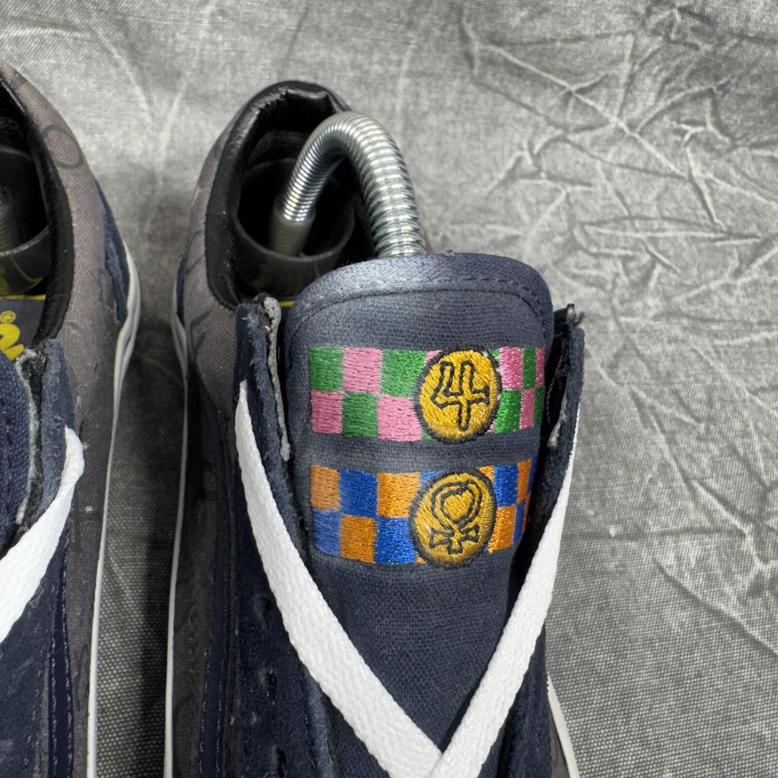 Vans Vans Shoes Men's 7 Black Gray Sailor Moon Size US 7 / EU 40 - 3 Thumbnail