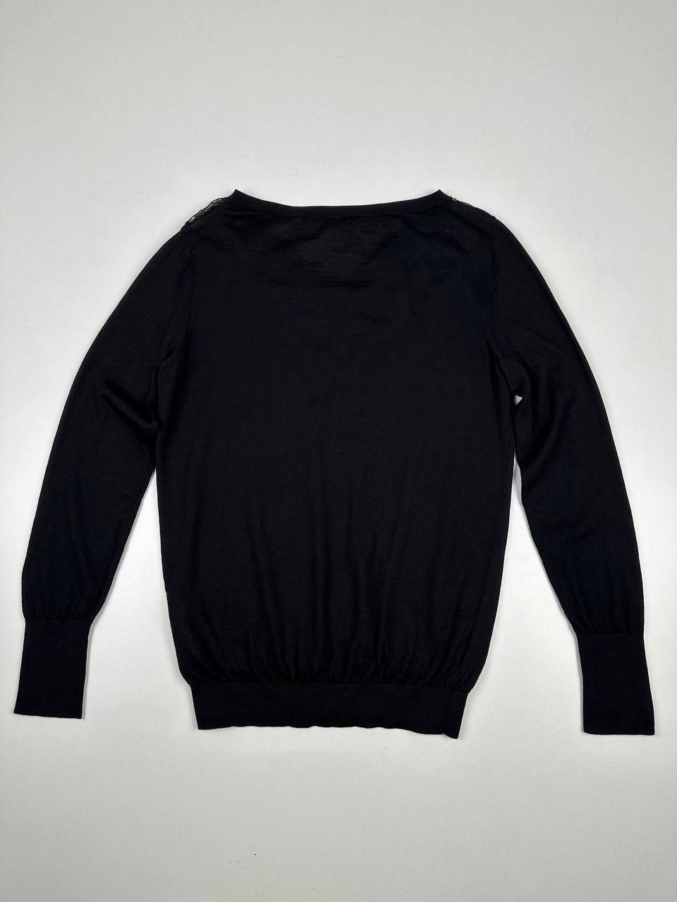 Valentino Valentino sweater Size L / US 10 / IT 46 - 2 Thumbnail