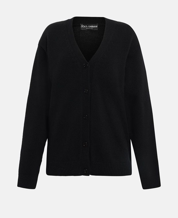 Dolce & Gabbana Cardigan Size XXS / US 00 / IT 34 - 1 Thumbnail