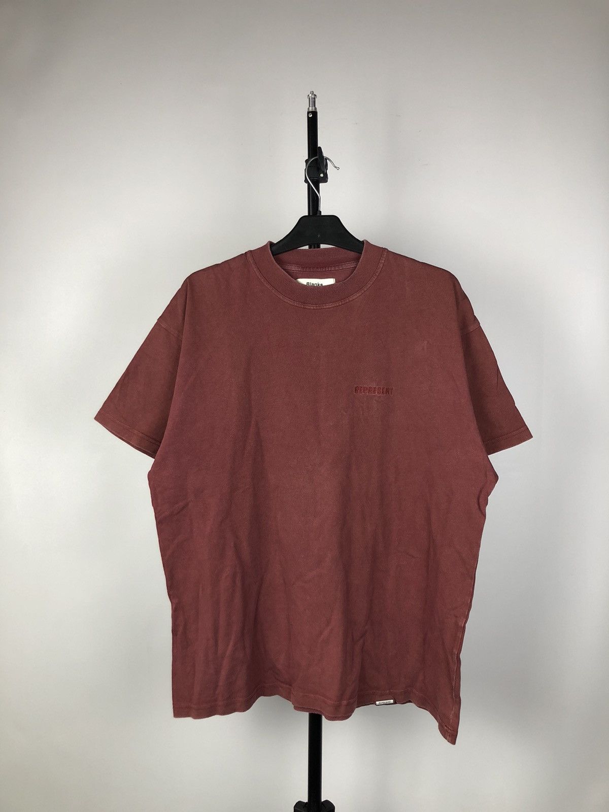 Vintage Blanks Represent Clo Oversized Fit Faded Y2K Opium
