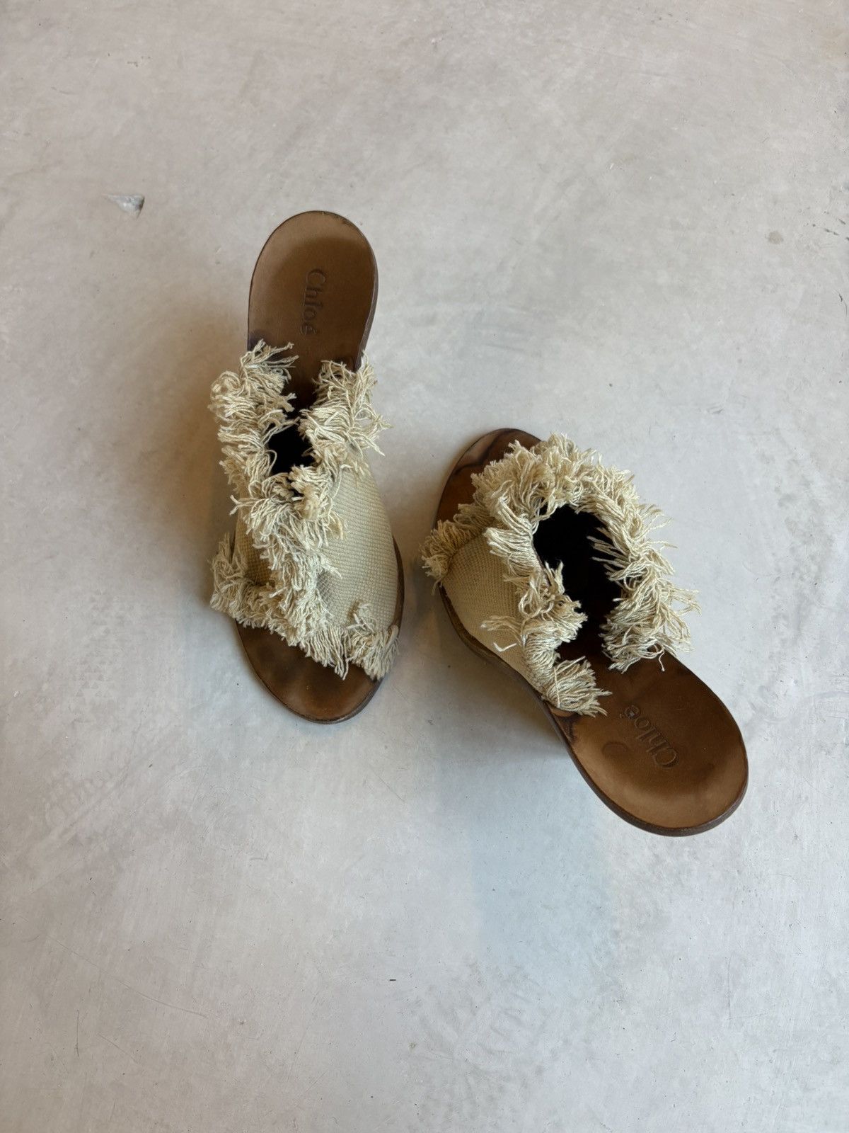 Chloe Chloe heels Size US 10 / IT 40 - 9 Thumbnail