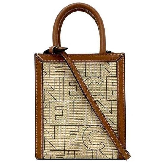 Celine o1w1db10326 193302EUK Size : OS / Tote Bag in Beige/Brown Size ONE SIZE - 1 Preview