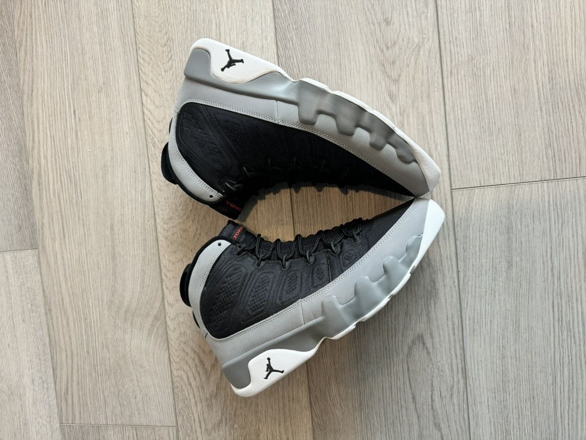 Jordan Brand × Nike Air Jordan 9 ‘Particle Grey’ Size US 10 / EU 43 - 10 Thumbnail