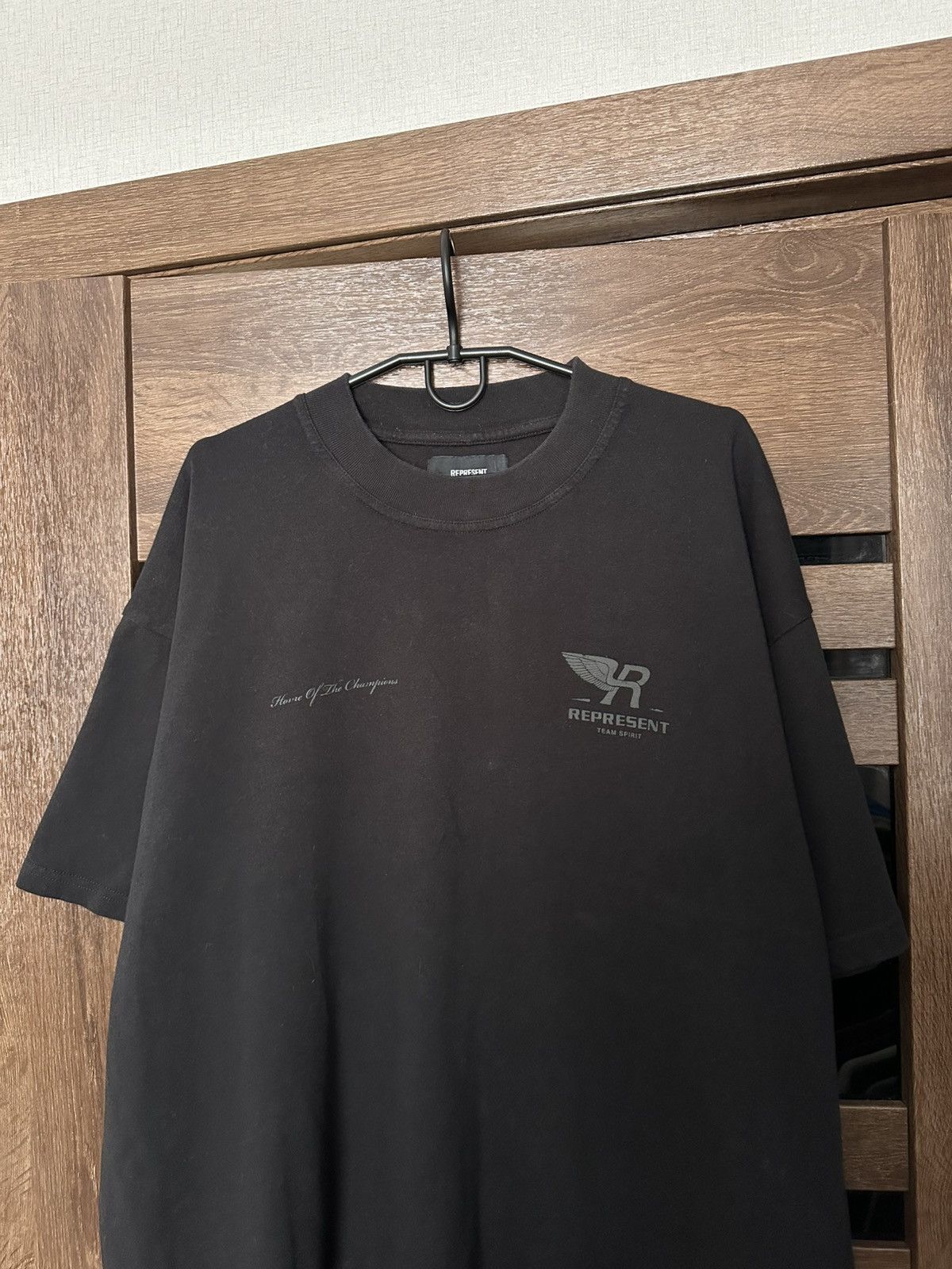 Represent Clo. Represent Team Spirit T-Shirt Size US XXL / EU 58 / 5 - 6 Thumbnail
