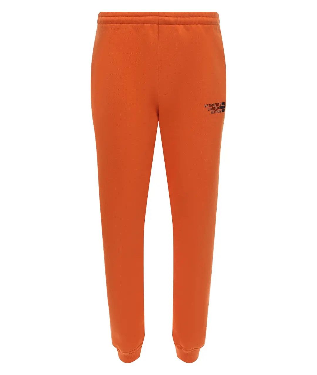 Vetements o1y0924 Sweatpant in Orange Size US 28 / EU 44 - 1 Thumbnail
