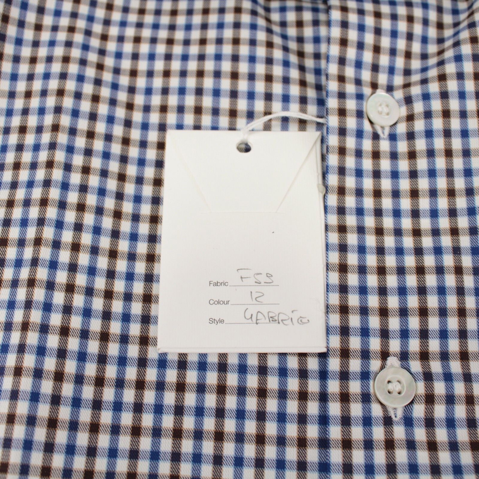 Other Fray New with tags Shirt Size XL US In Brown Size US XL / EU 56 / 4 - 5 Thumbnail