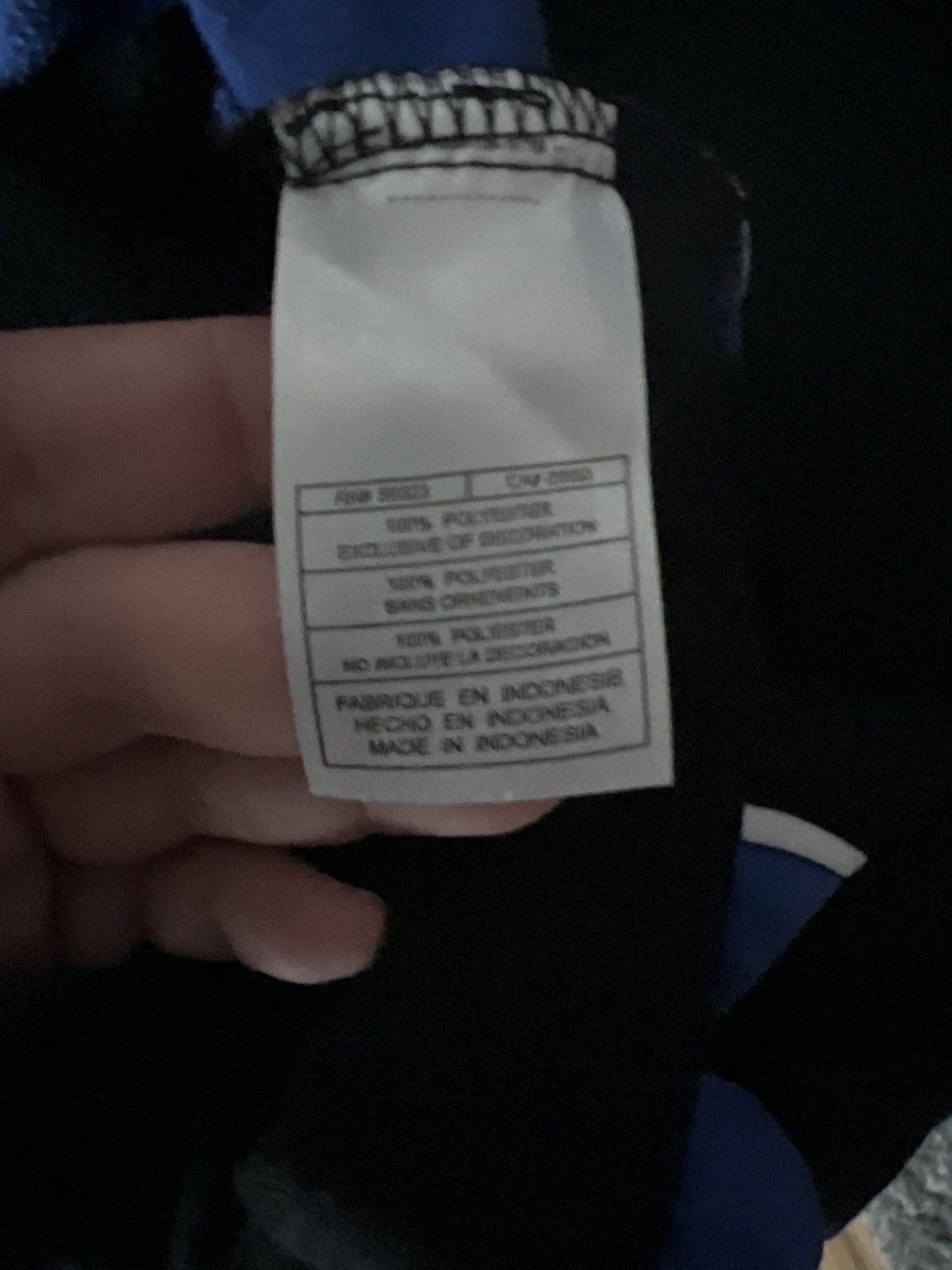 Nike Vintage x Duke x Nike Elite Jacket Size US XL / EU 56 / 4 - 8 Thumbnail