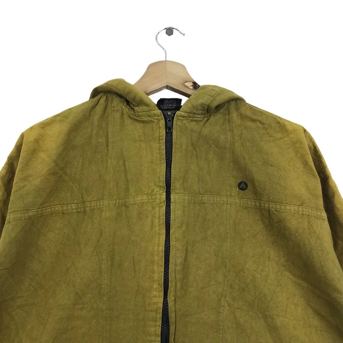 Airwalk Vtg 90’ AIRWALK CLOTHING SKATEBOARD Core Jacket Hoodie Size US L / EU 52-54 / 3 - 2 Thumbnail
