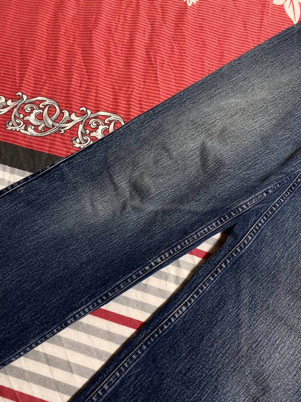 Japanese Brand × Mustang Vintage 90s y2k mustang TRUE STYLE jeans Bootcut Size US 34 / EU 50 - 6 Thumbnail
