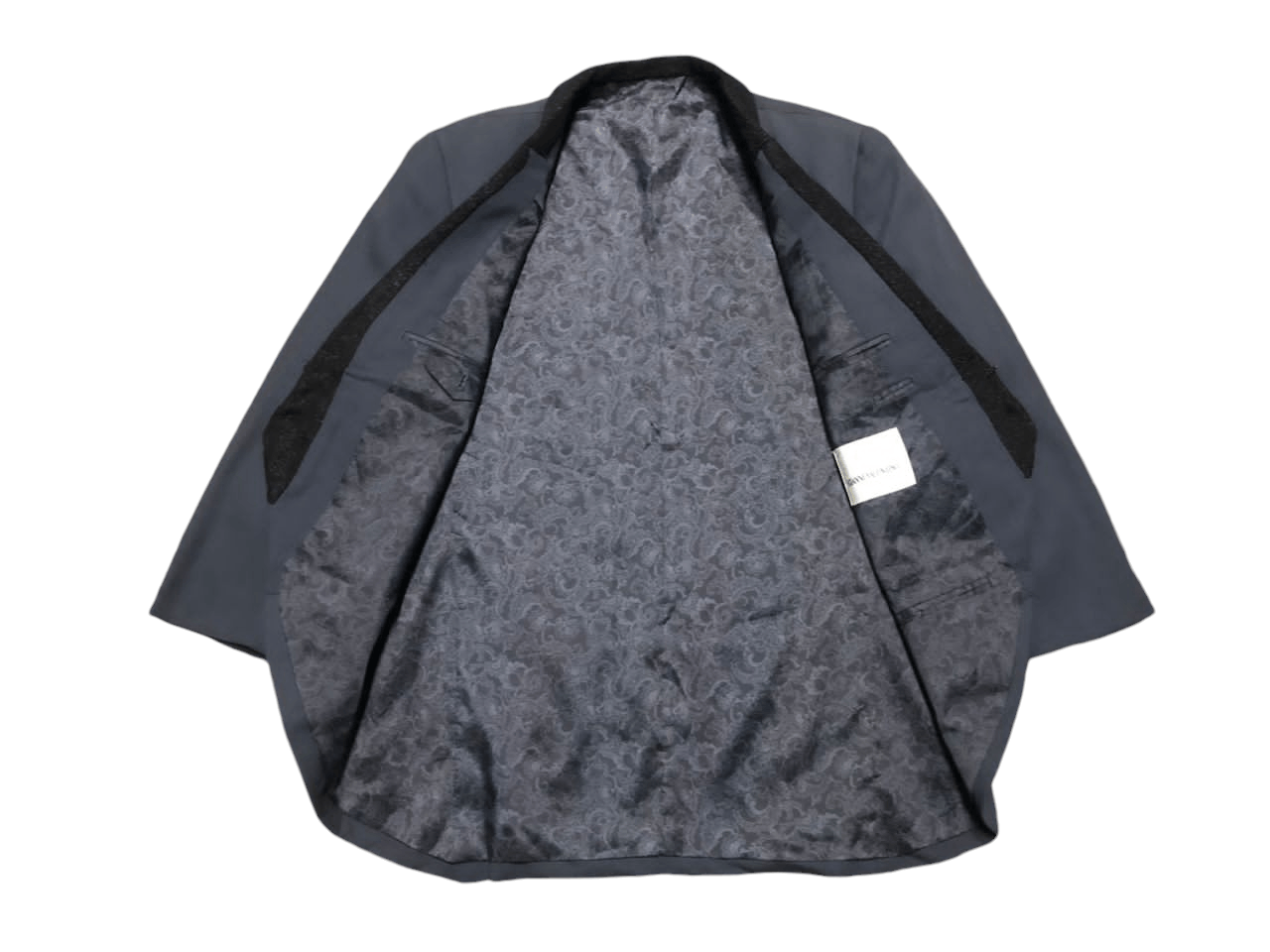 Valentino Gianni Valentino Tuxedos Coat Jacket Size 40R - 3 Thumbnail